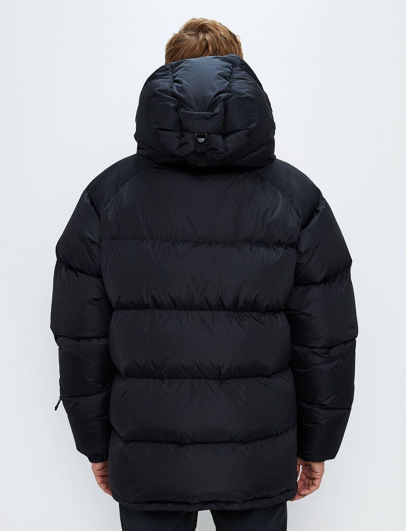 Level 3 Down Jacket - Black