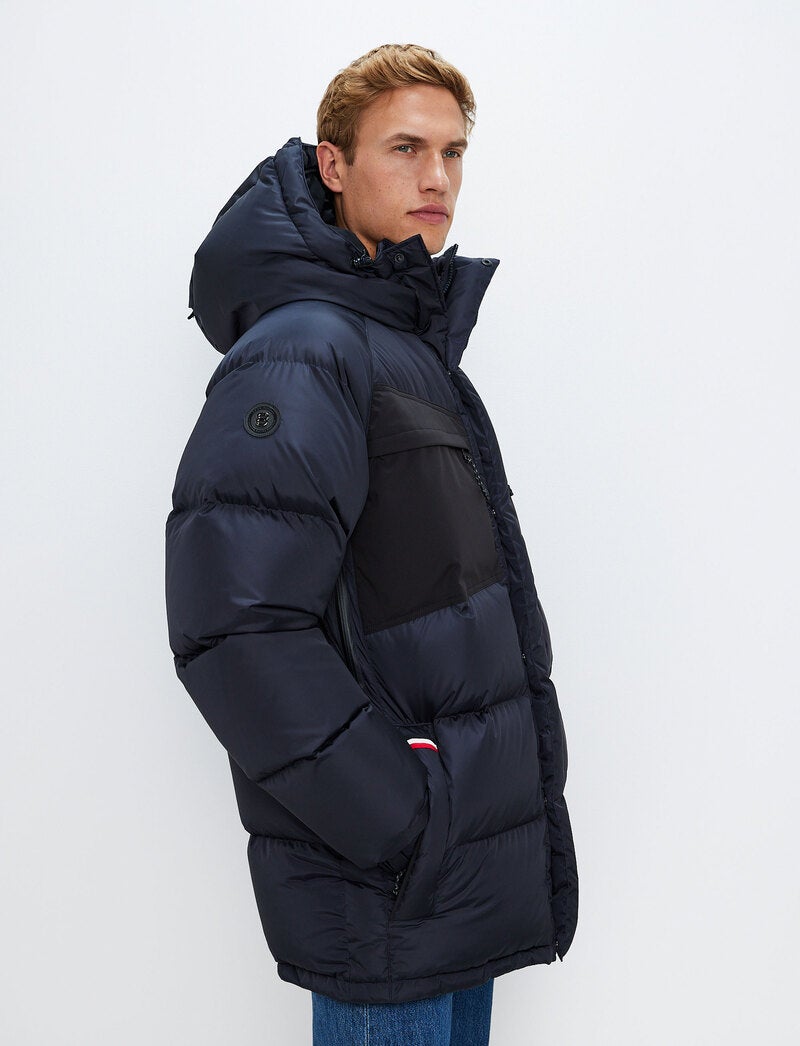 Level 3 Down Jacket - Navy