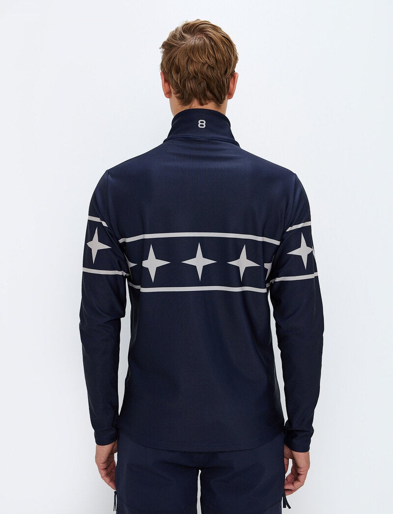 Lee Ski Sweat - Navy