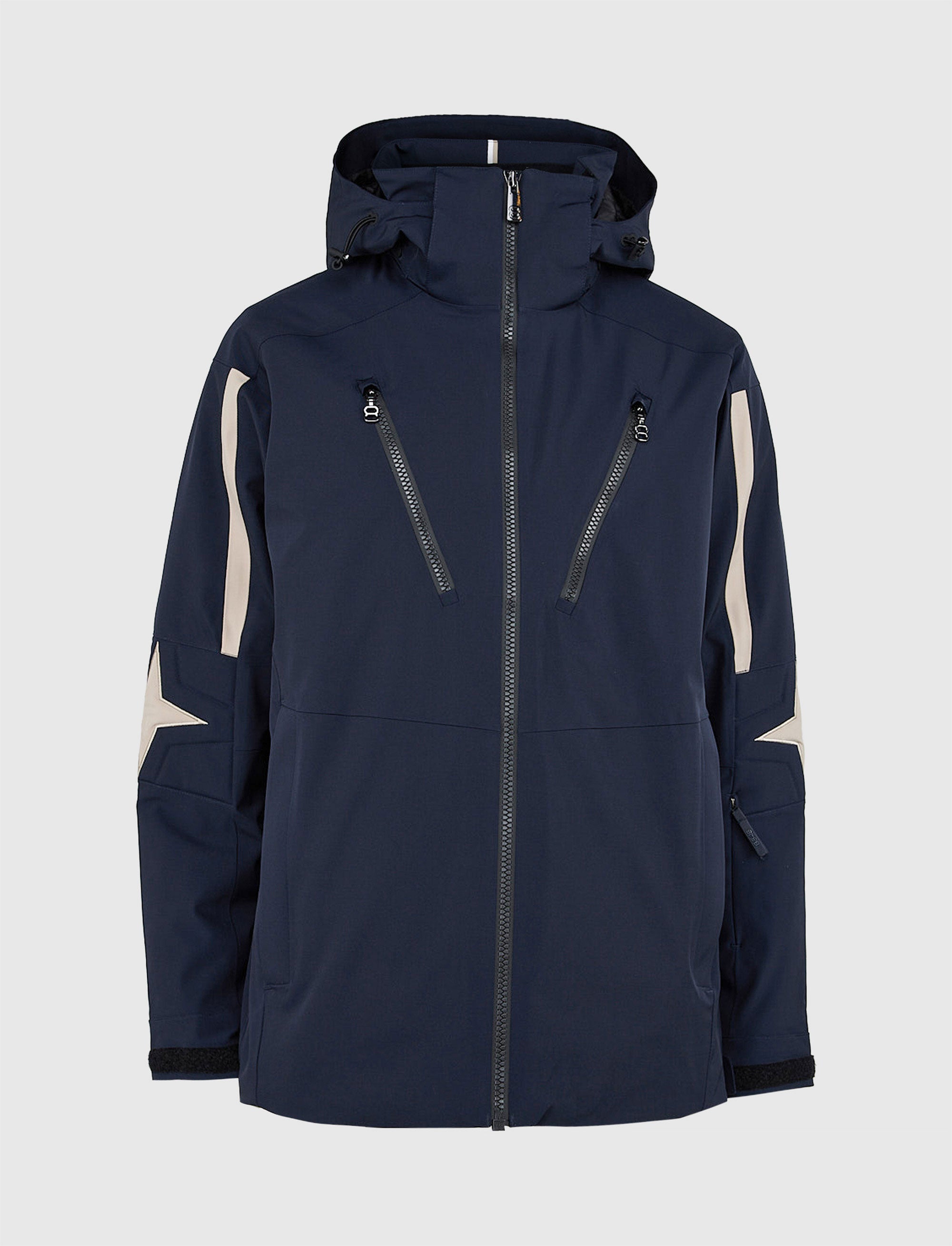 Buck Hill Ski Jacket - Navy