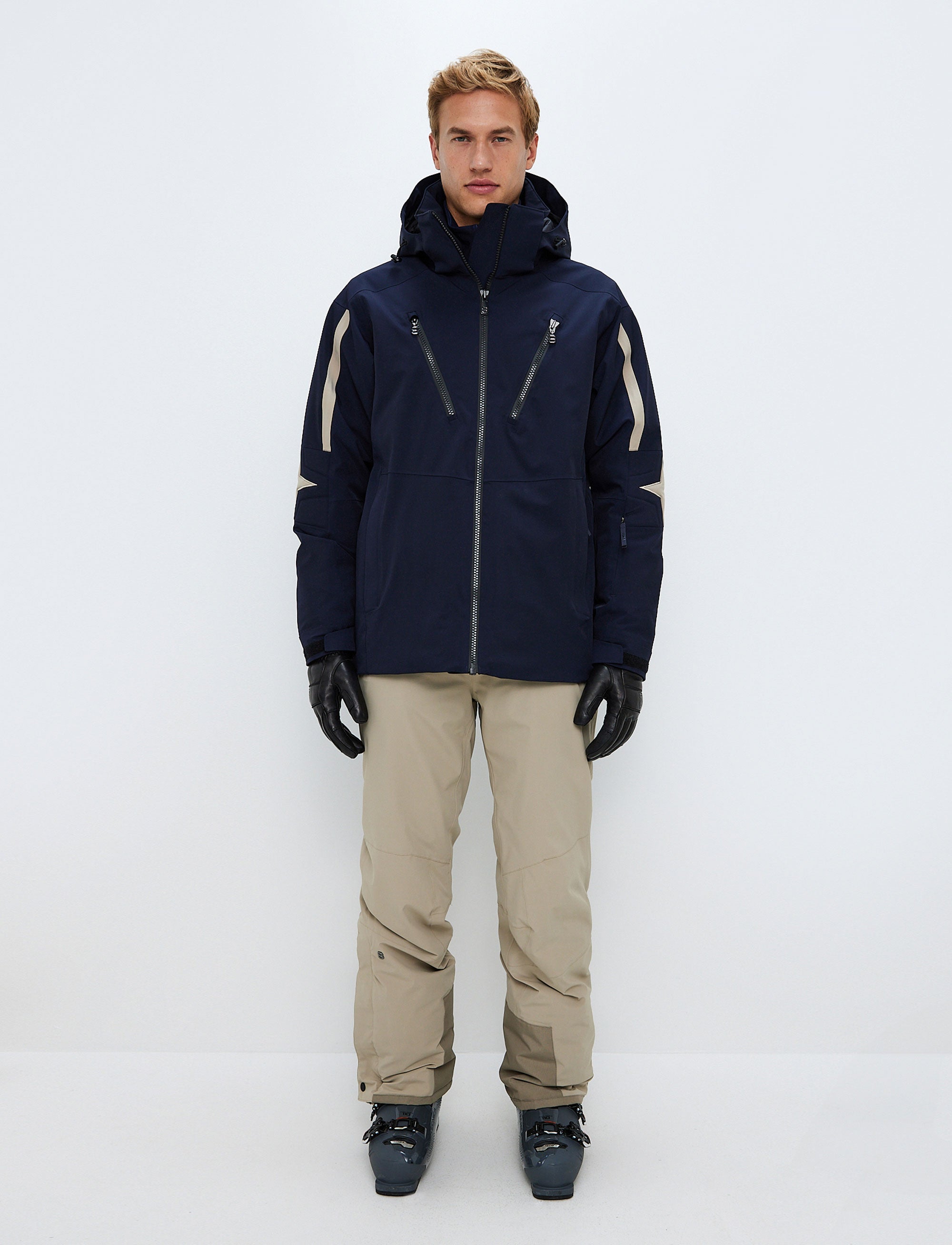 Buck Hill Ski Jacket - Navy