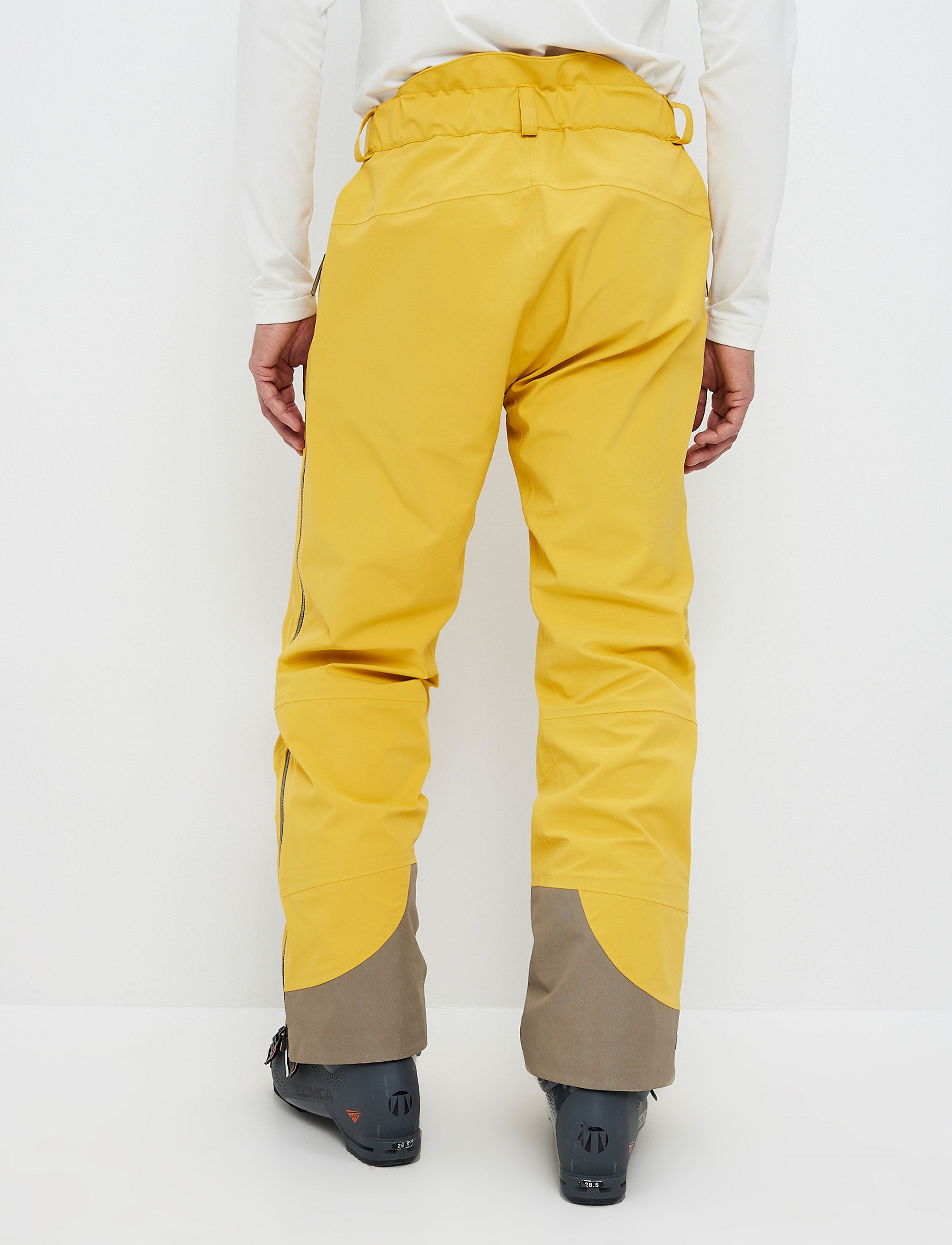 Rappsy 2.0 Shell Pant - Golden Yellow