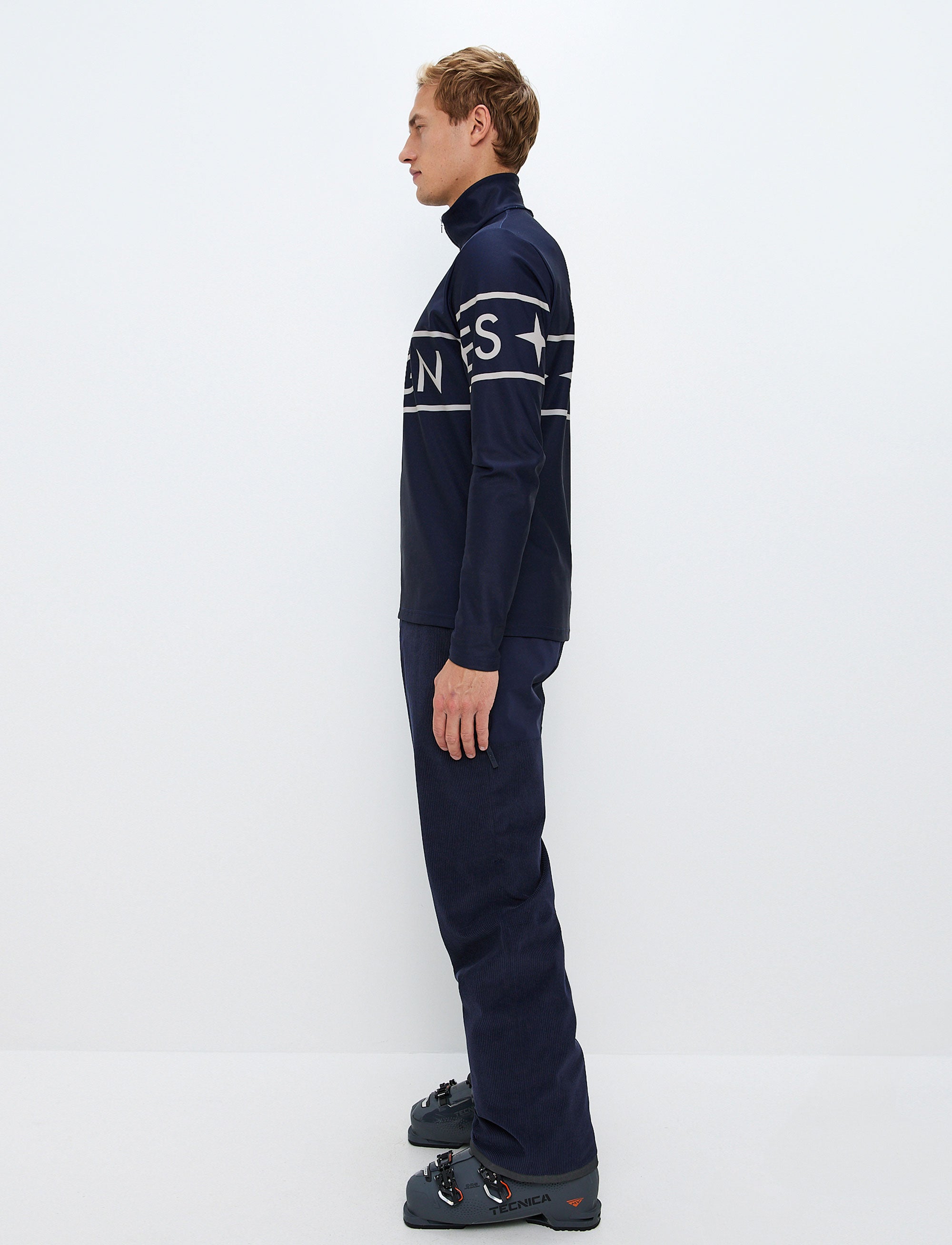 Lee Ski Sweat - Navy