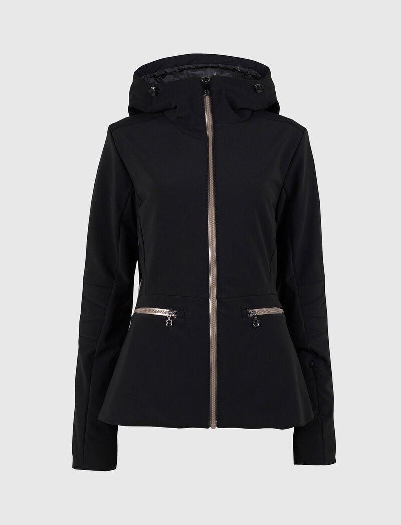 Vienna W Softshell Jacket - Black