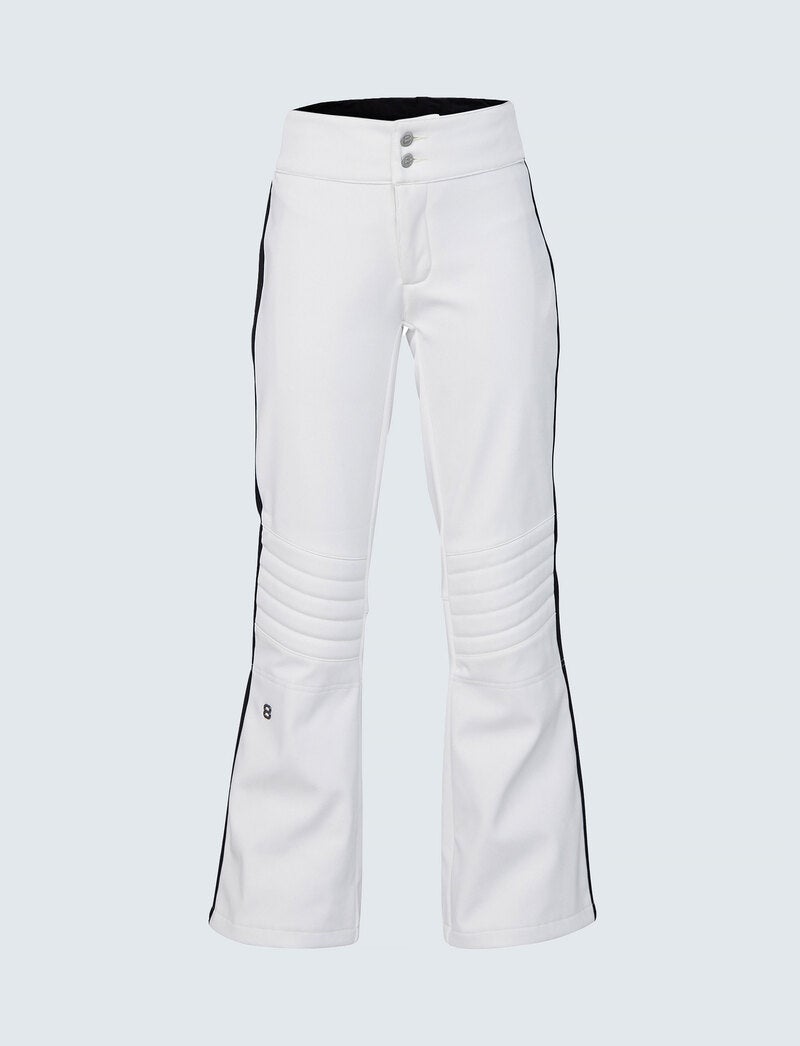 Annbell Jr Pant - Blanc