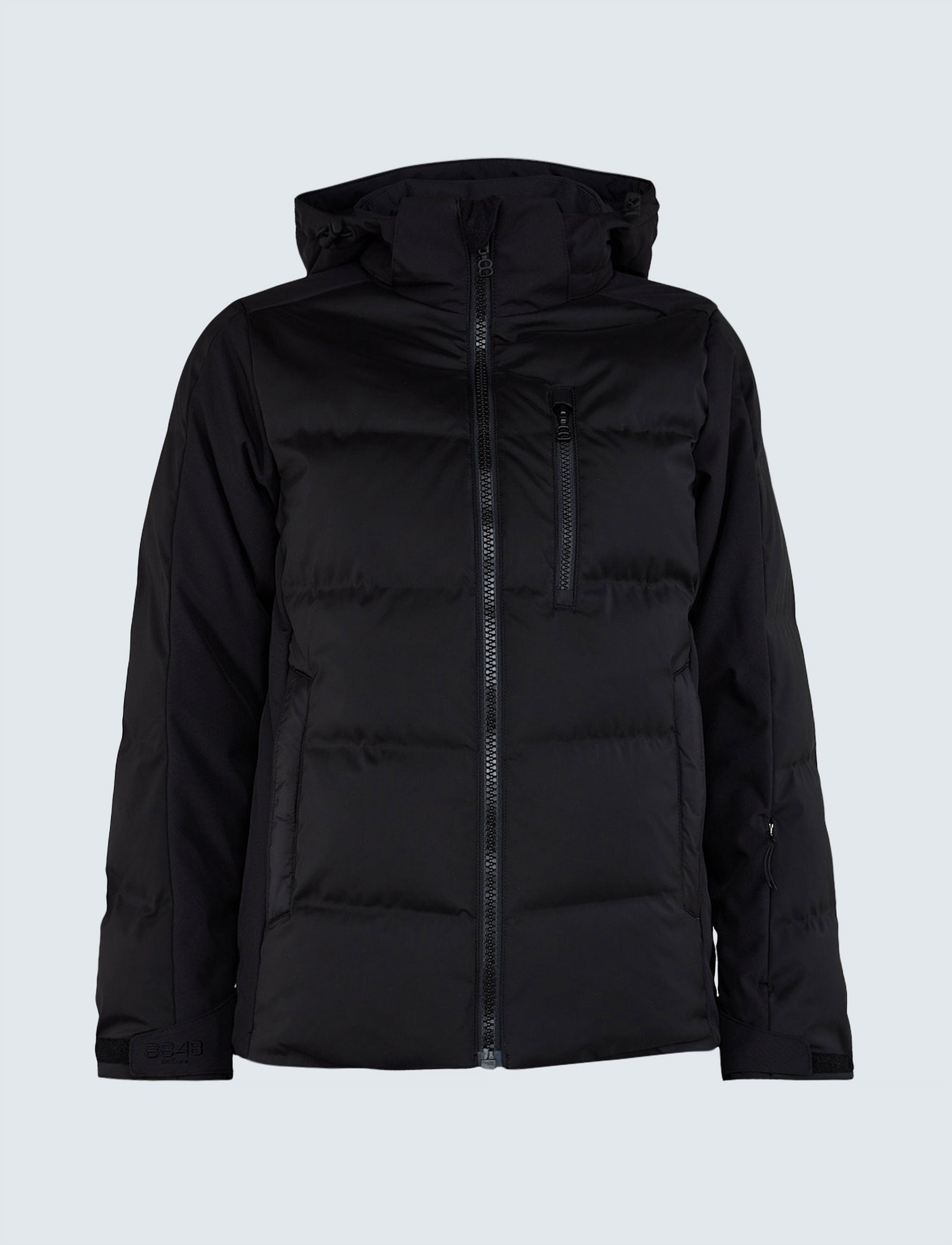 Sidy Jr Jacket - Black