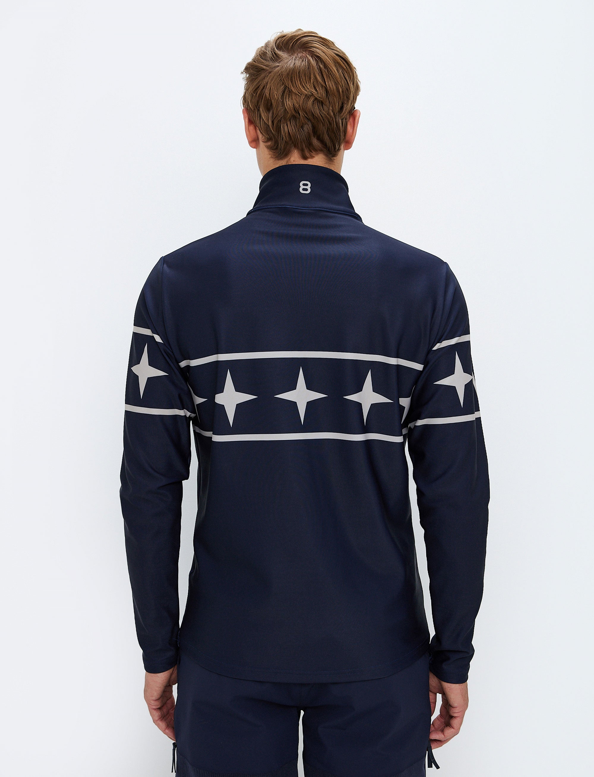 Lee Ski Sweat - Navy