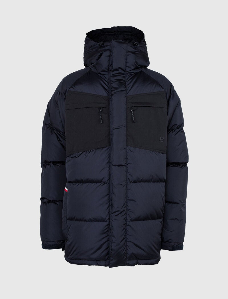 Level 3 Down Jacket - Navy