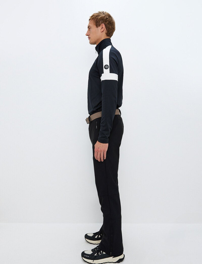 Victor Softshell Pant - Black