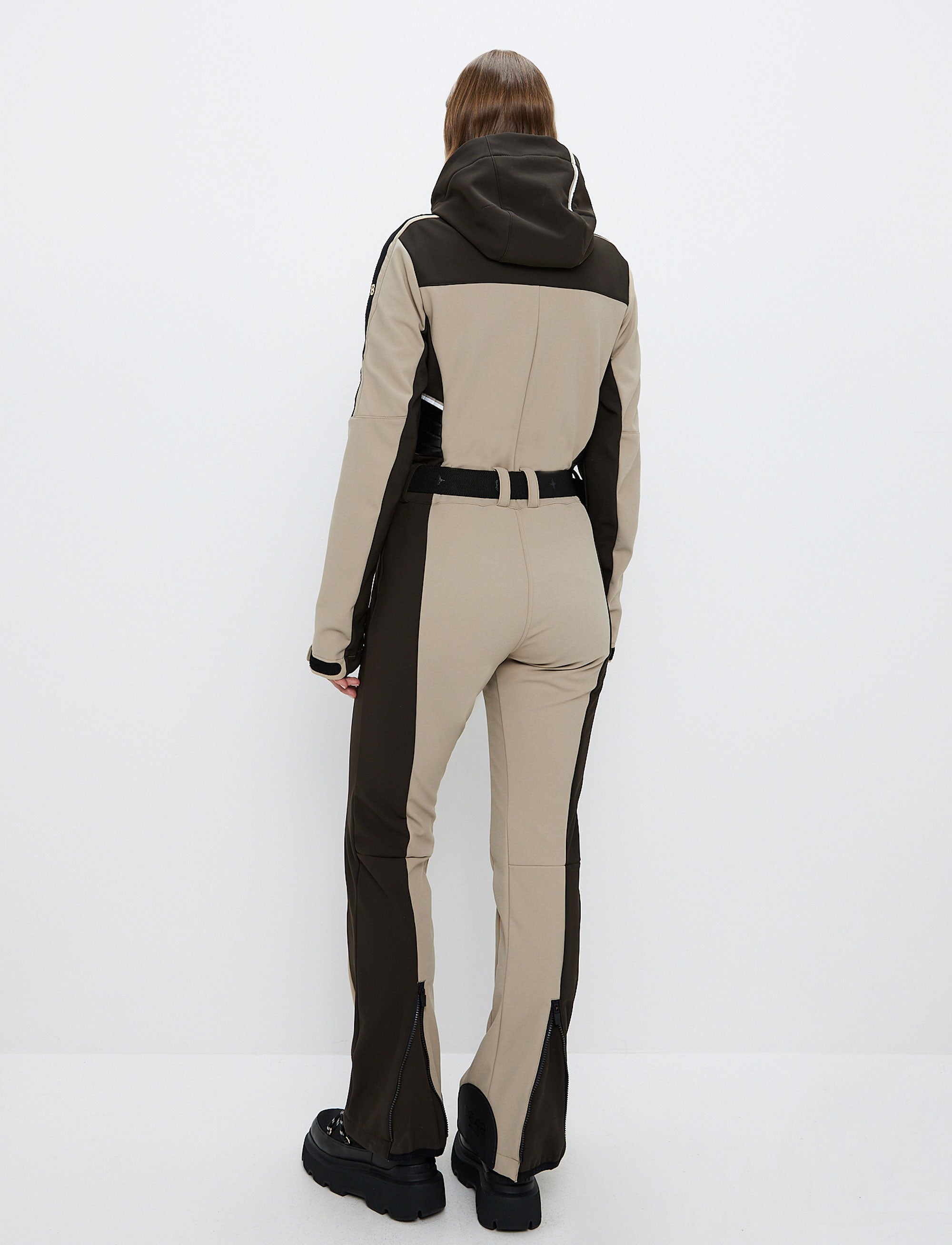 Lara 2.0 W Ski Suit - Coffea