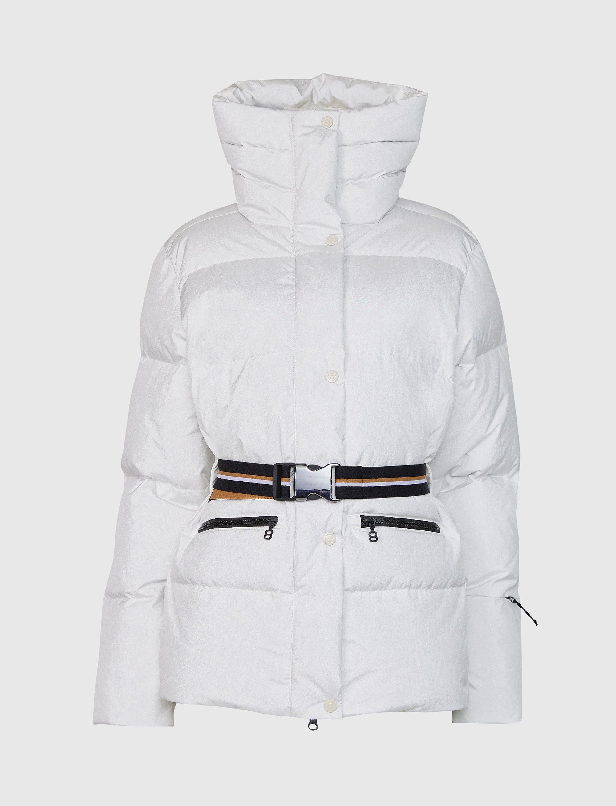 Blanca W Jacket -Blanc