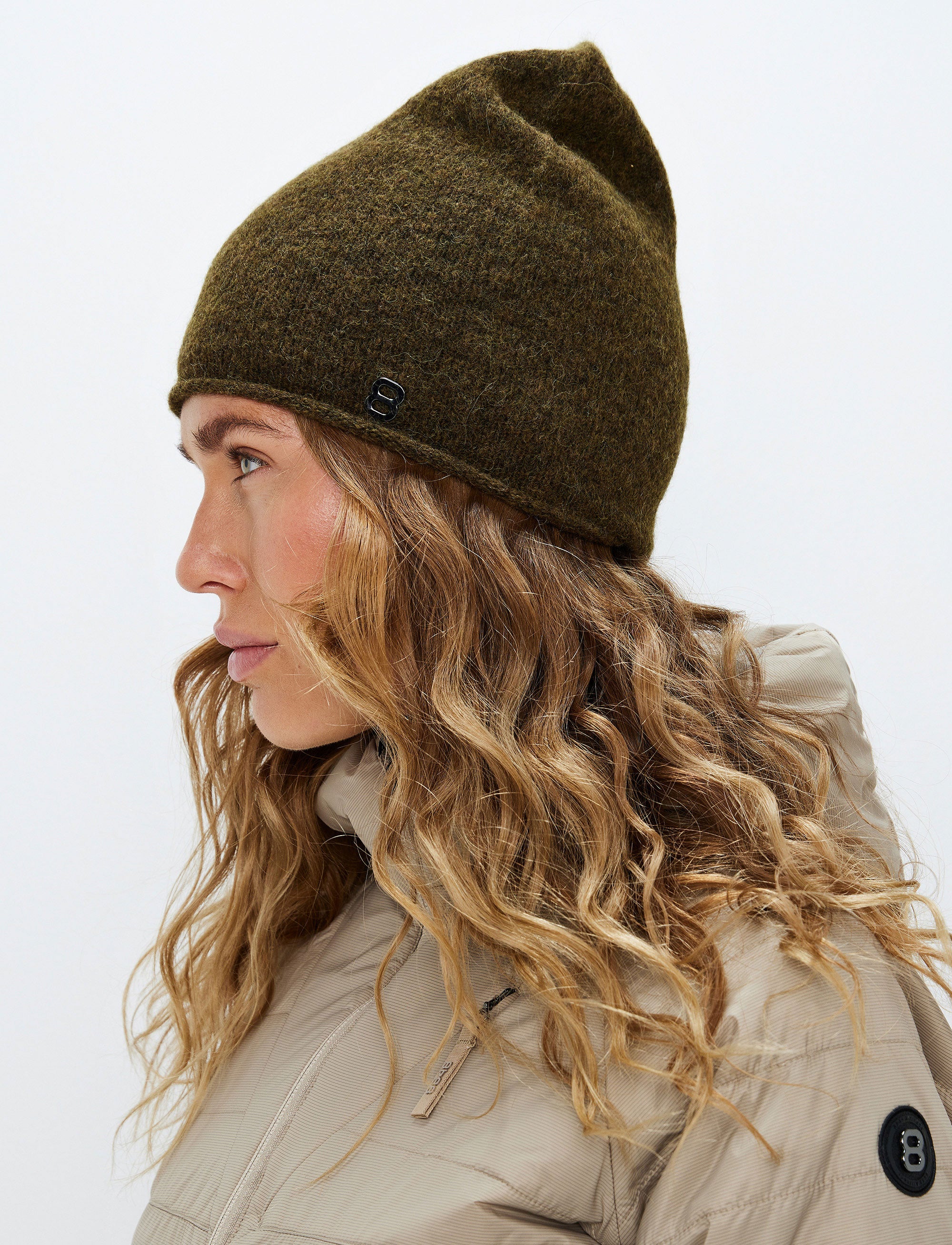 Grace Beanie - Beech