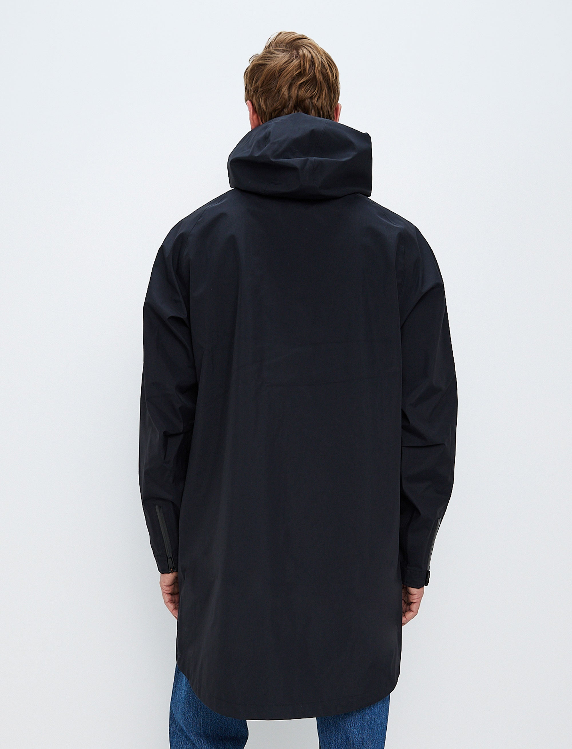 Grip 2.0 Coat - Black