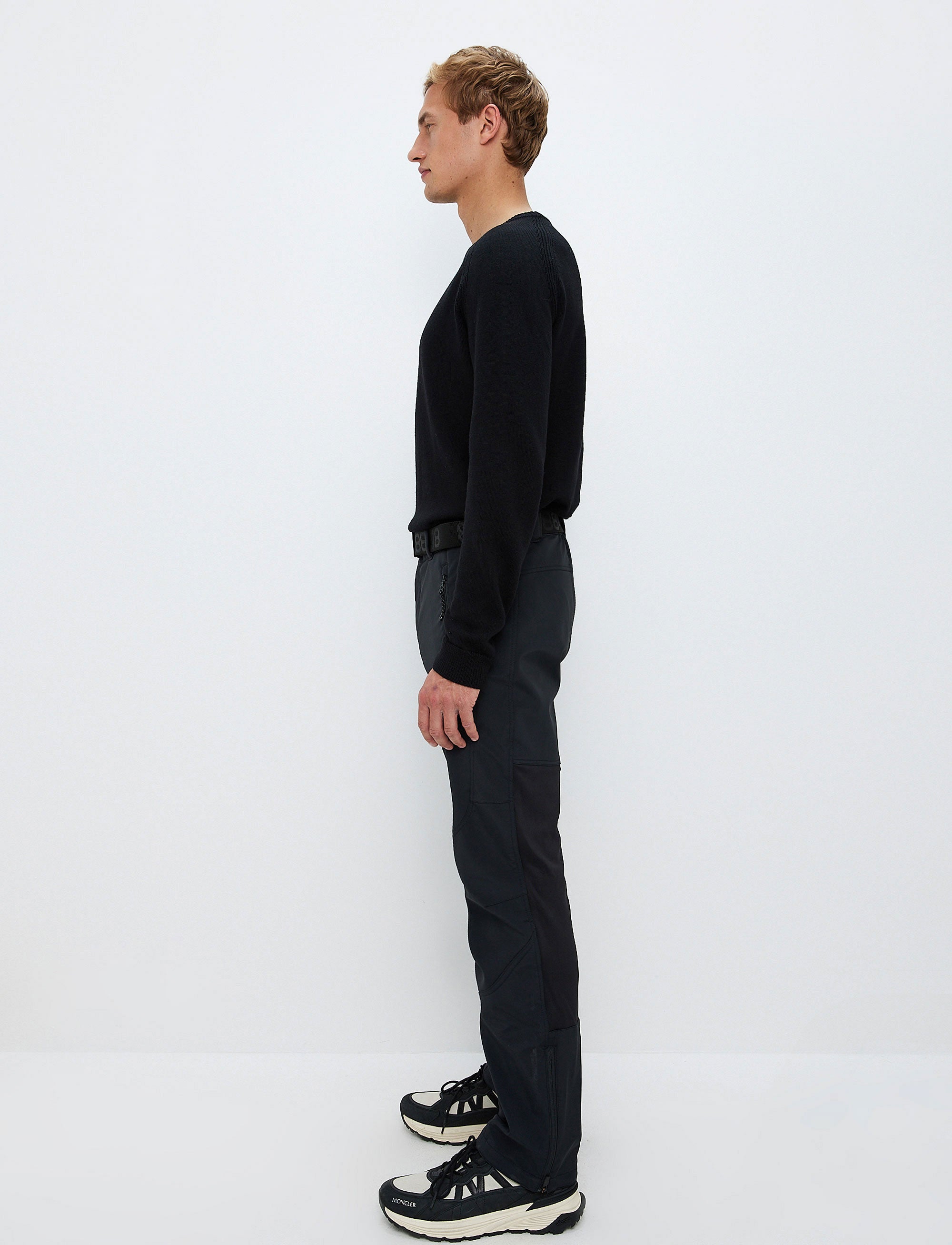 Crost Pant - Black