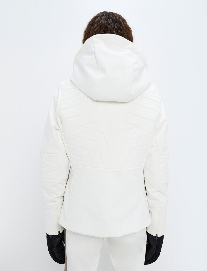 Vienna W Softshell Jacket - Blanc