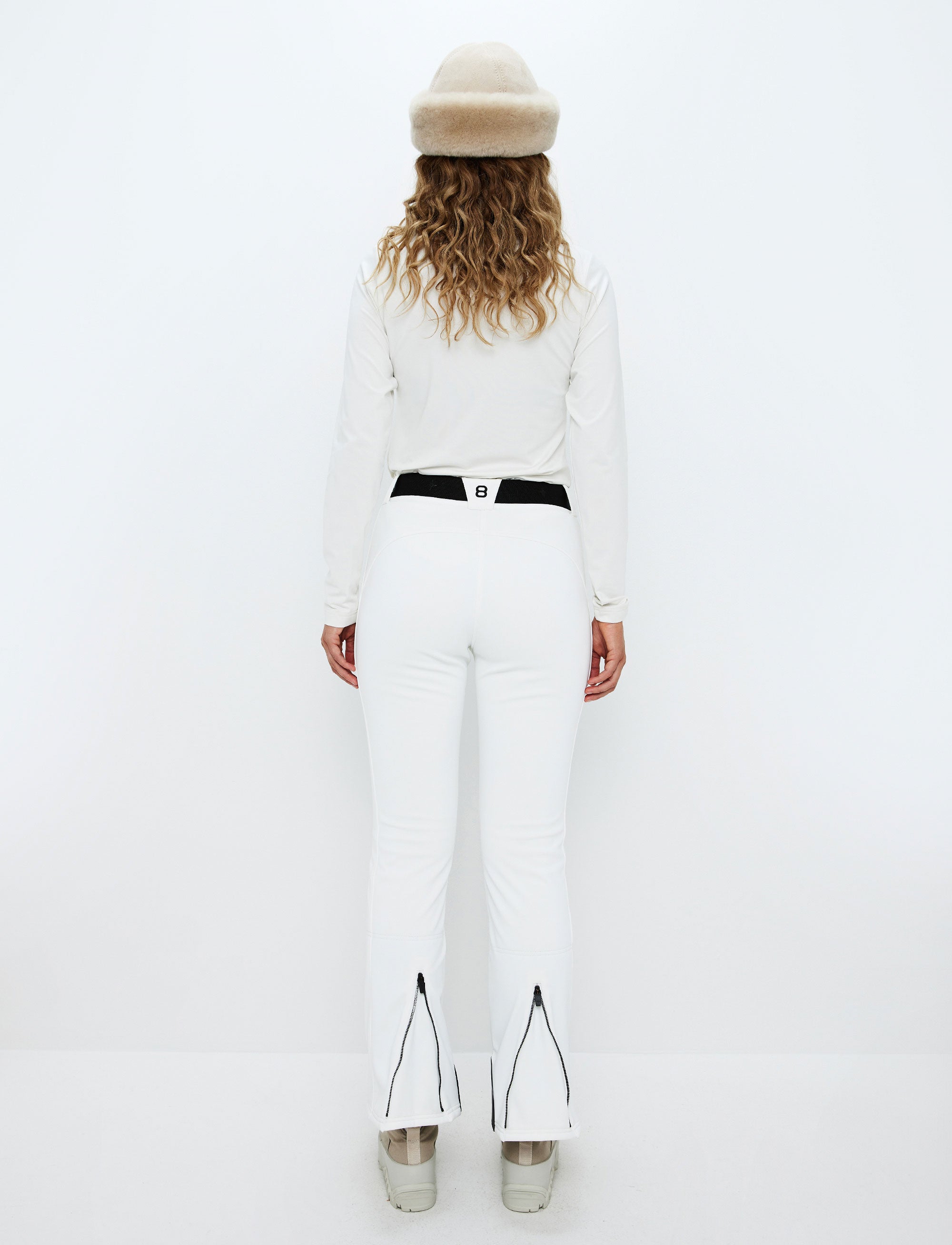 Tumblr 2.0 W Pant - Blanc