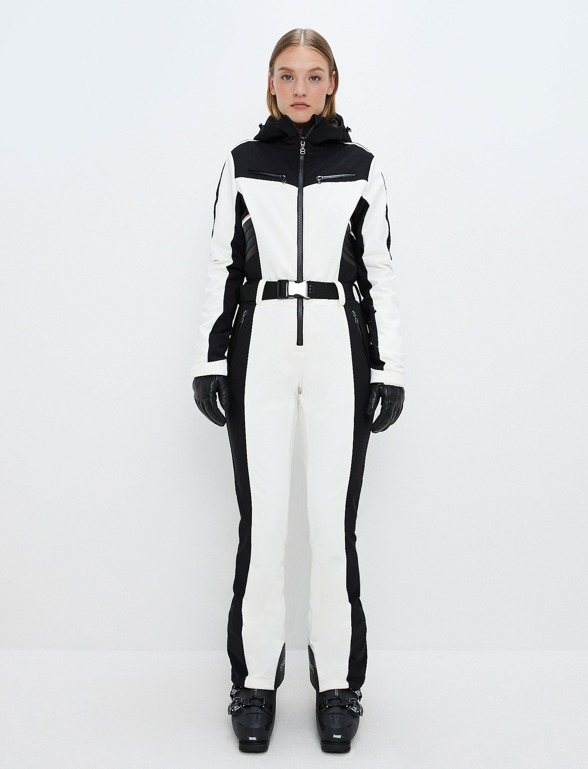 Lara 2.0 W Ski Suit - Blanc