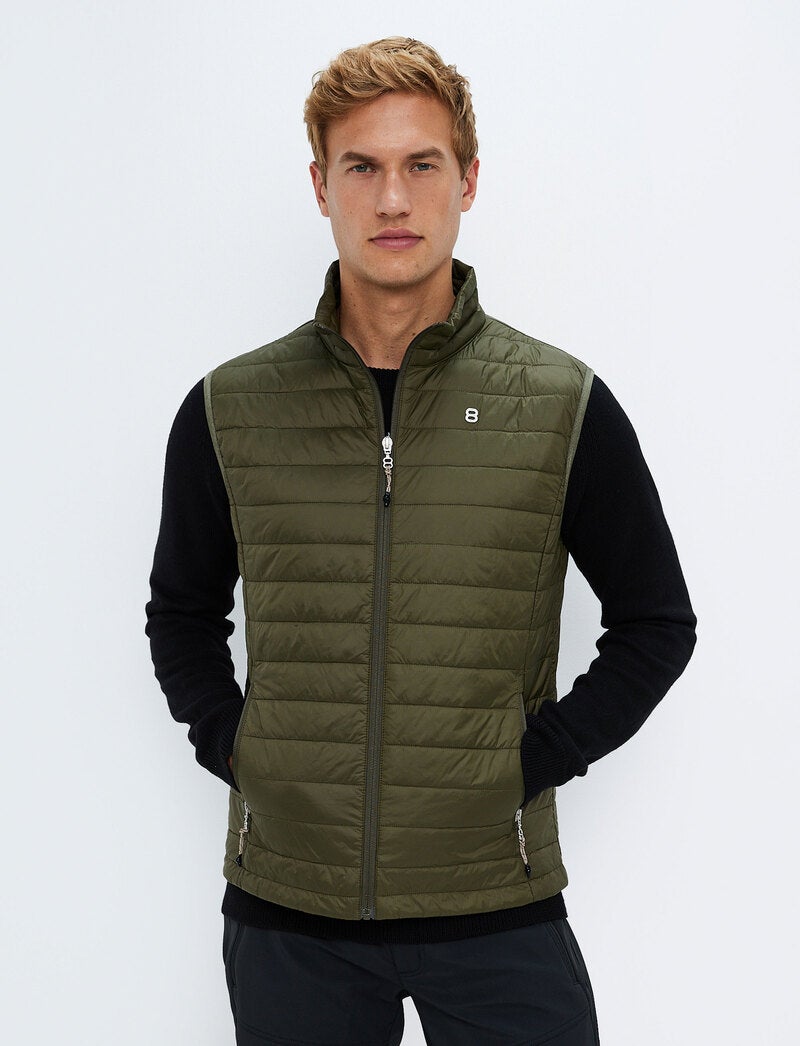 Nova 2.0 Hybrid Vest - Army Green