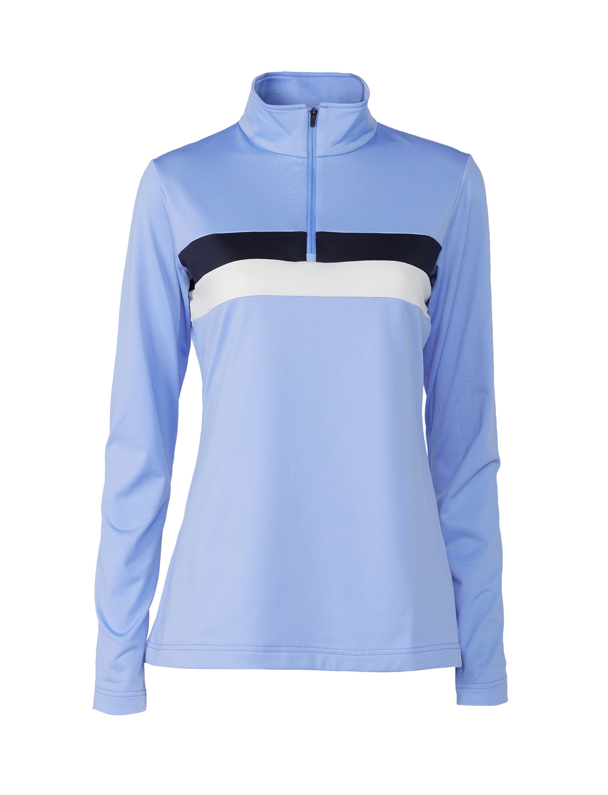 Lexie W Sweat - Hortensia Blue