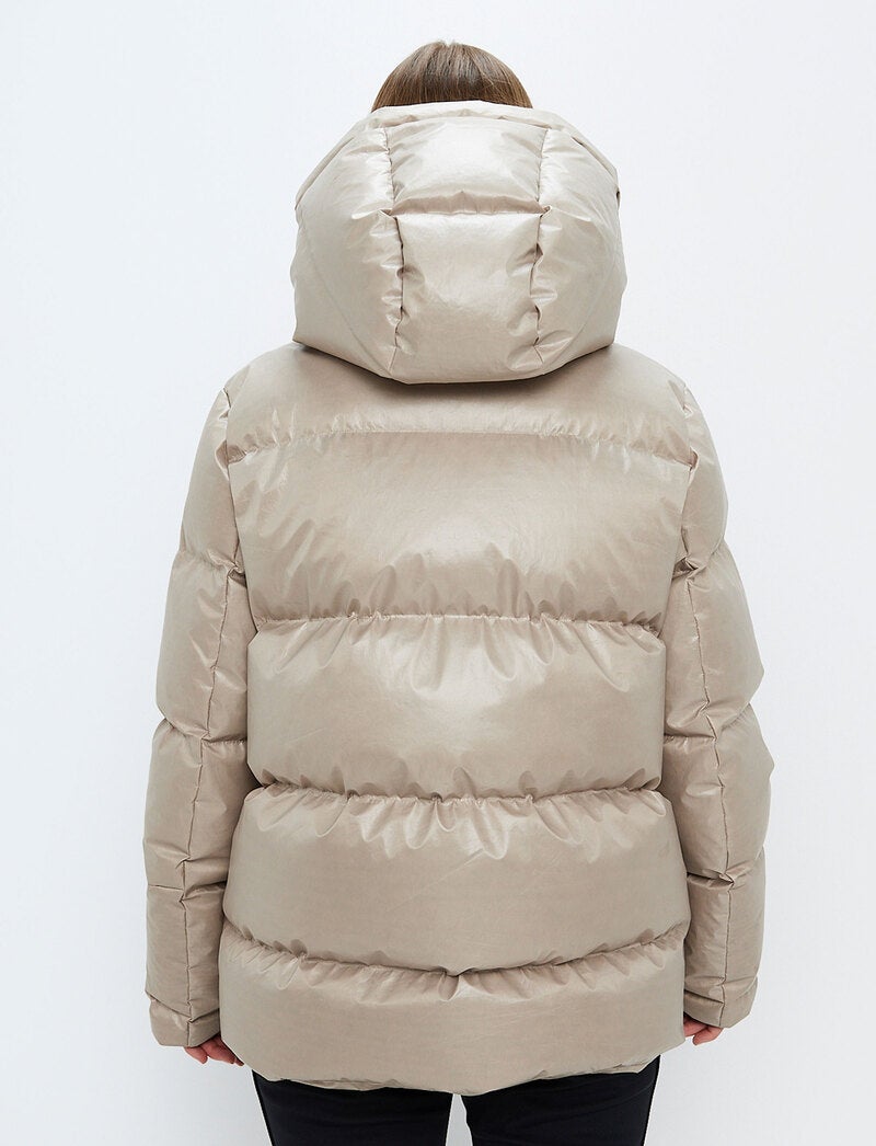 Sarah W Ski Down Jacket - Lt Fallen Rock