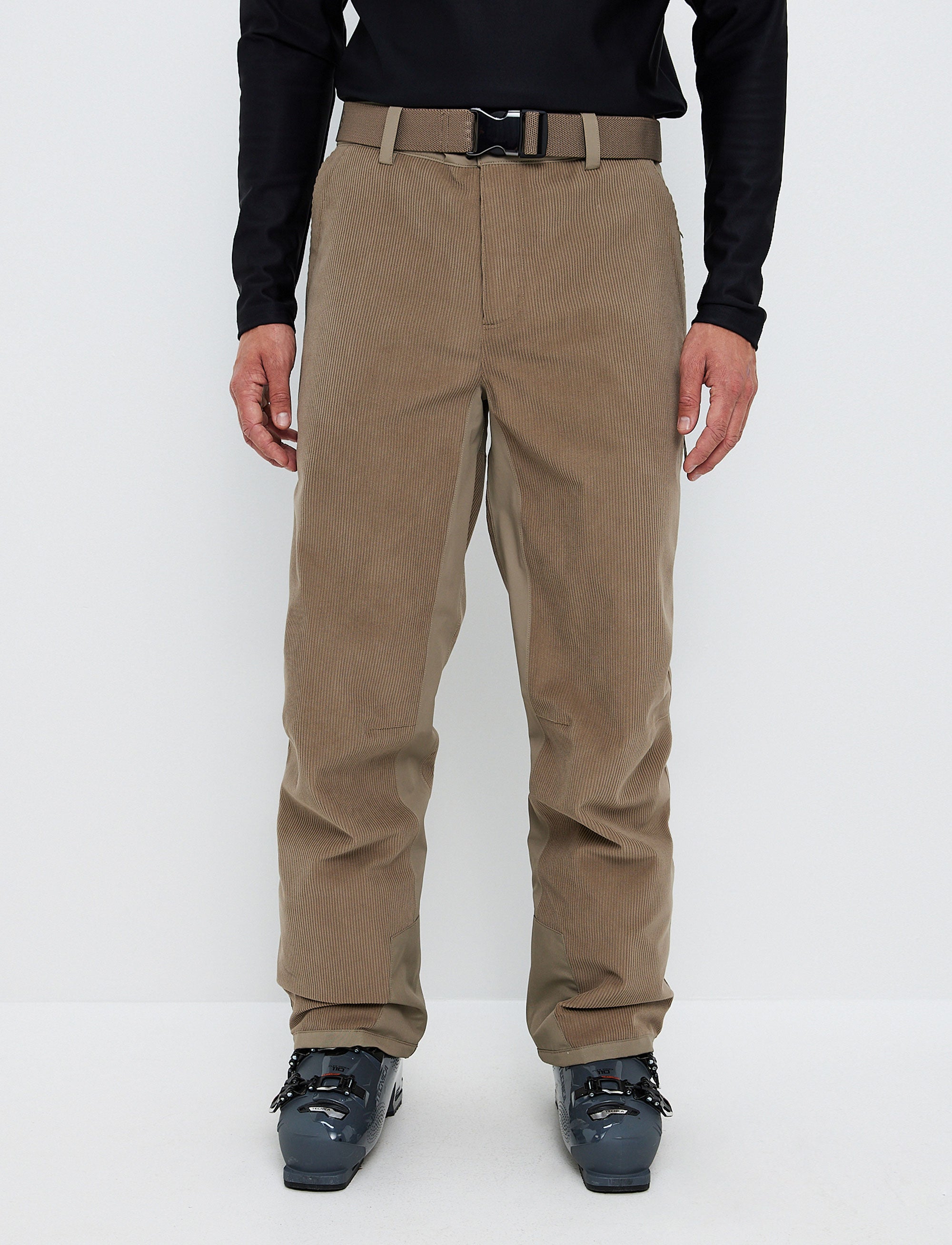 Tim Cord Ski Pant - Beige