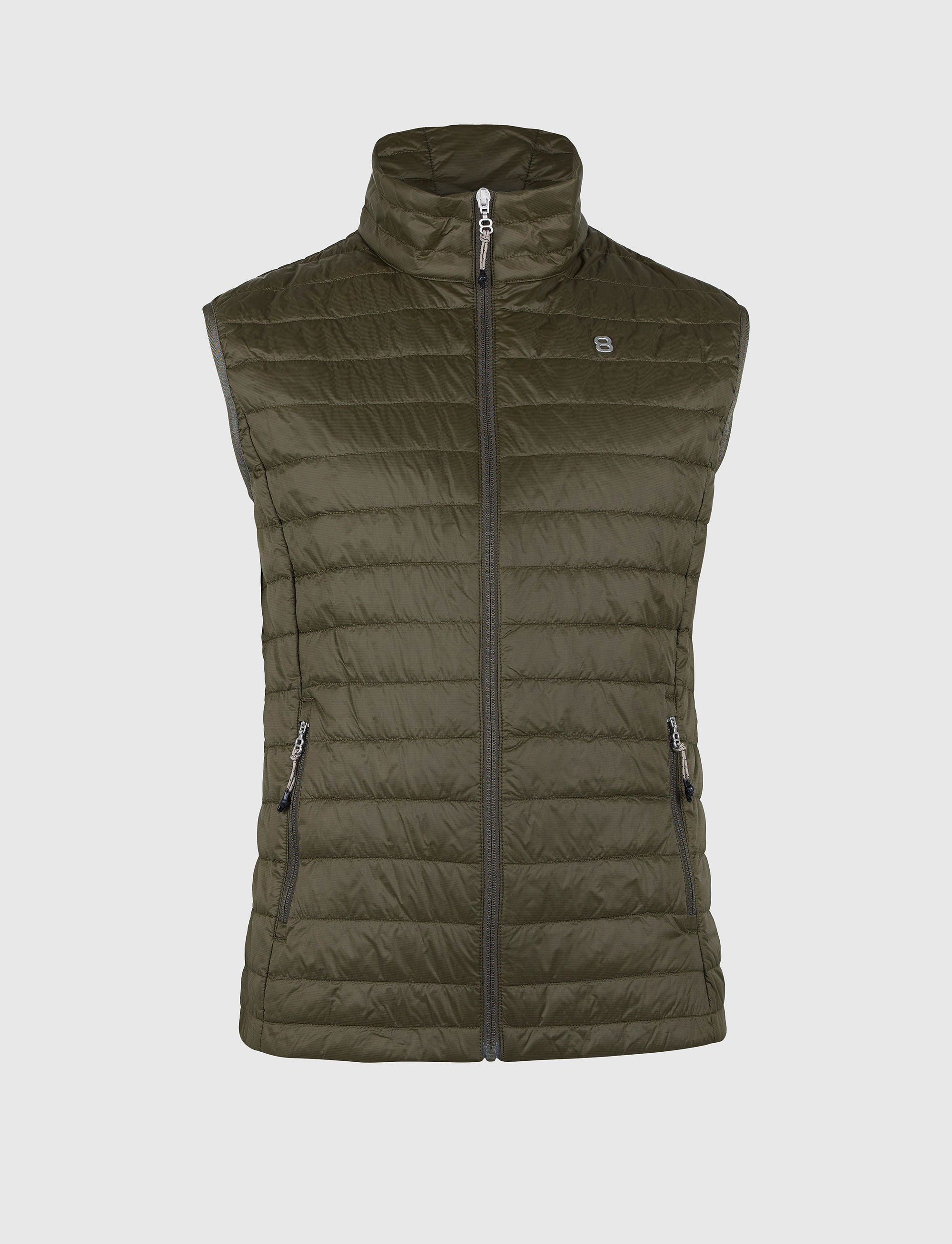 Nova 2.0 Hybrid Vest - Army Green