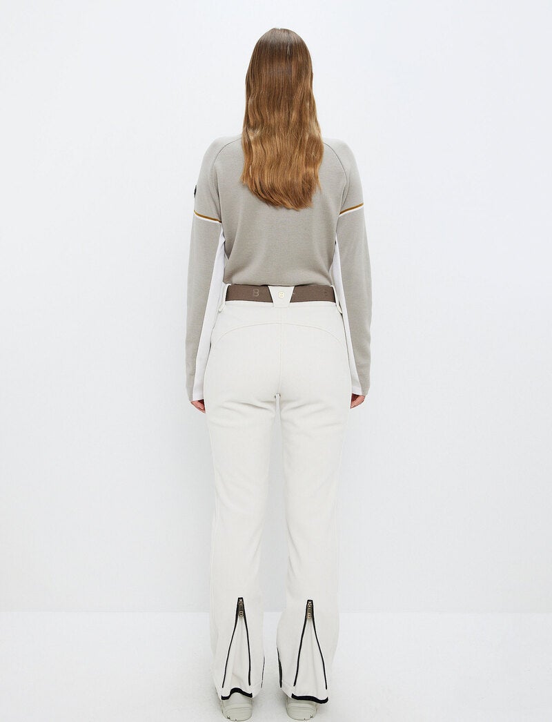 Tumblr Cord W Ski Pant - Winter White