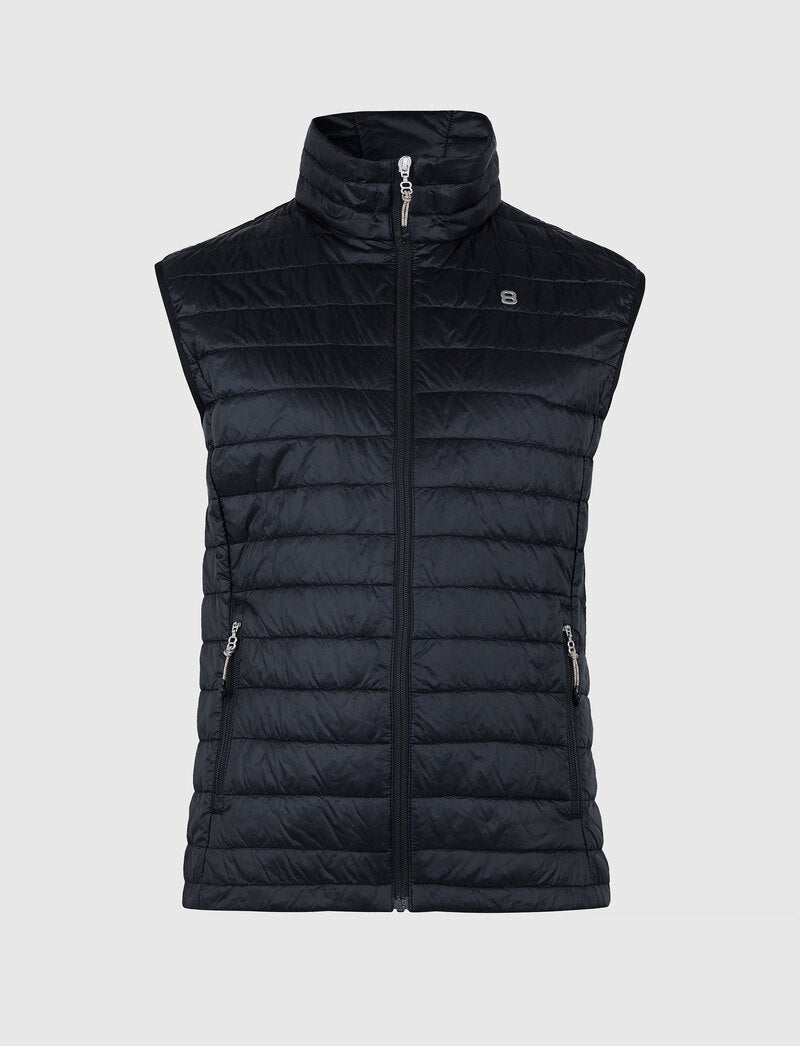 Nova 2.0 Hybrid Vest - Black