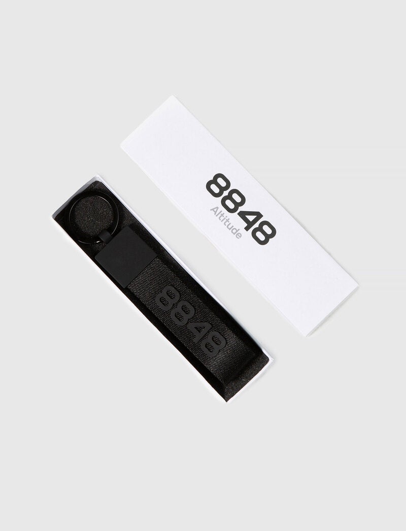 Key Ring - Black