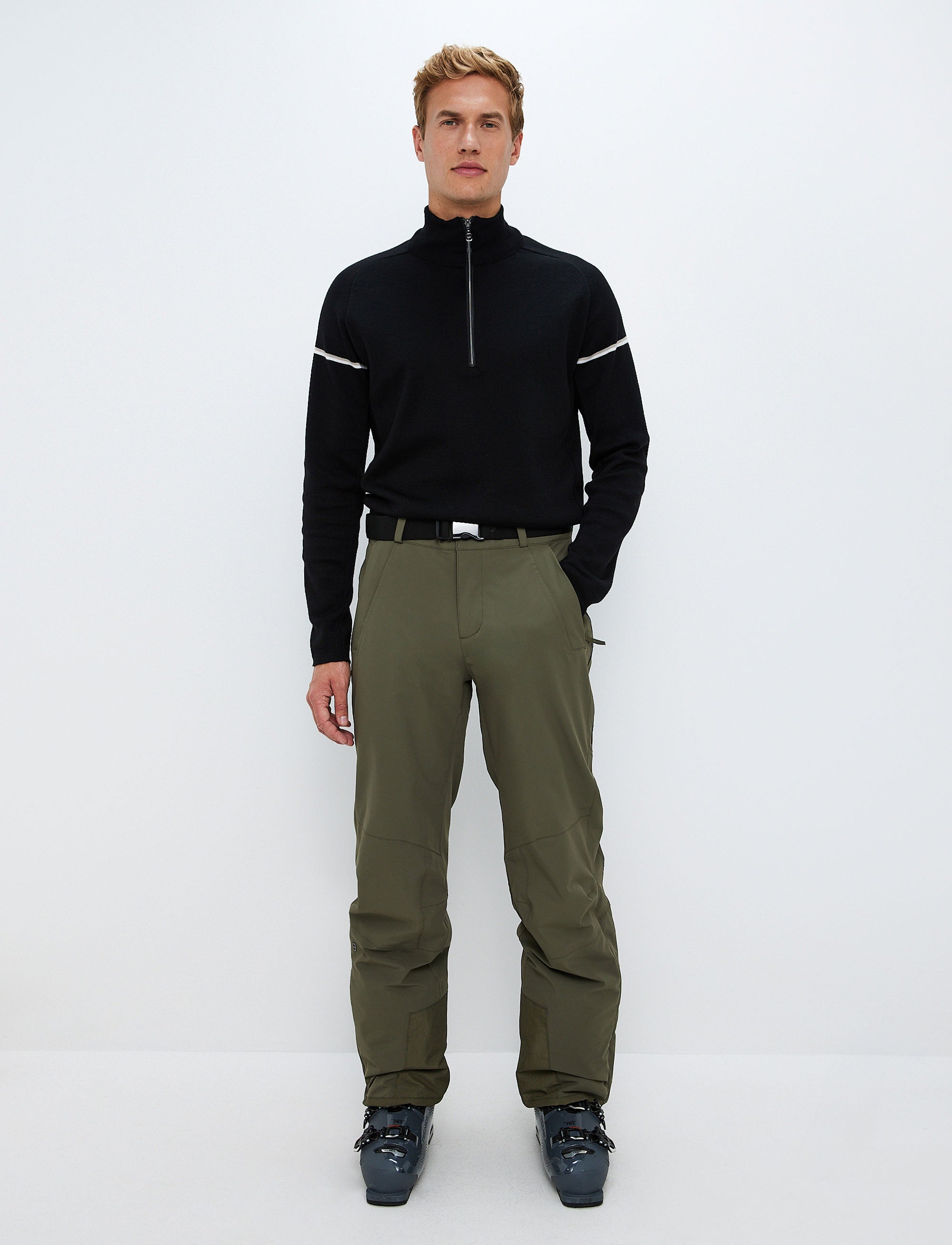 Force 2.0 Pant - Royal Green