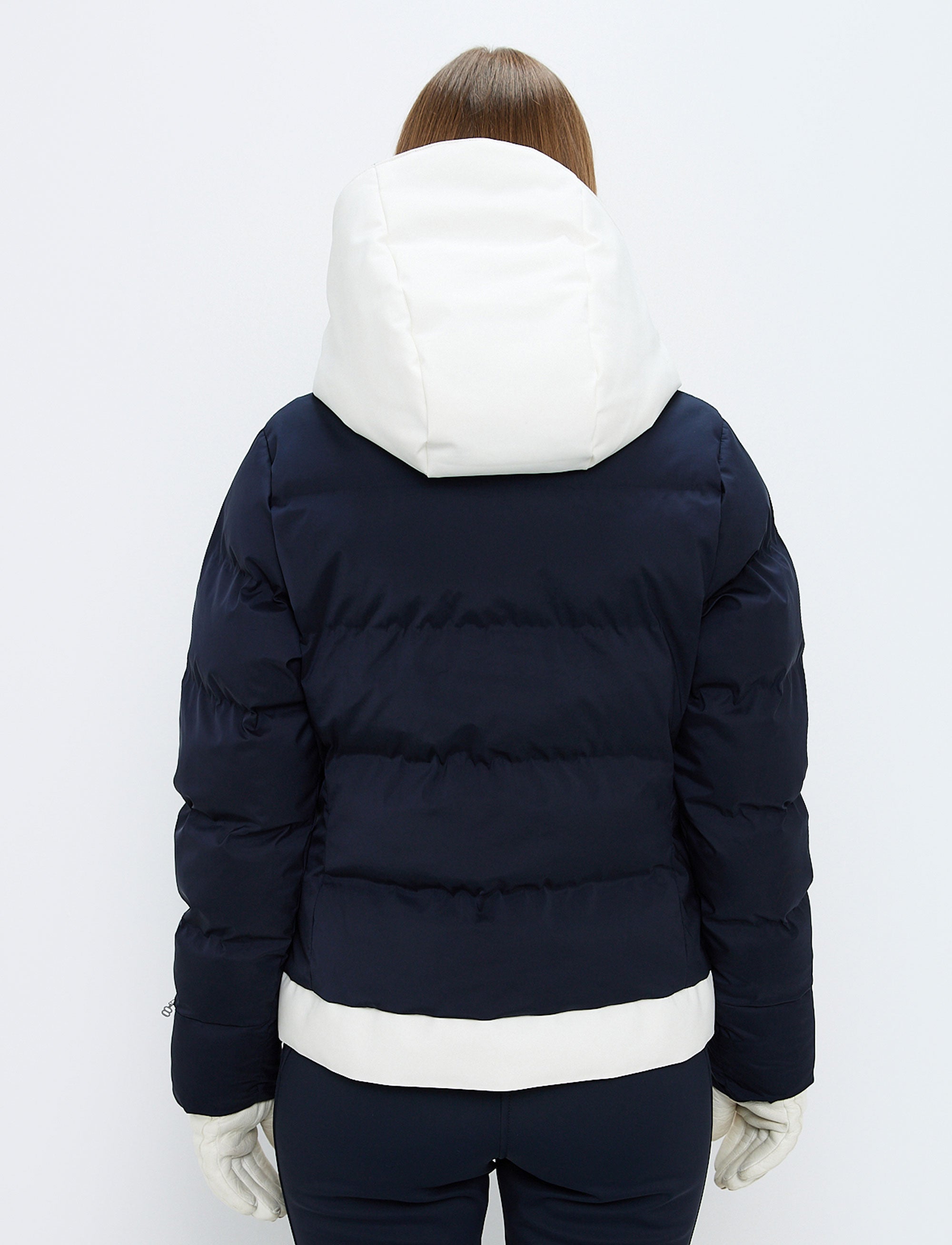 Harlow W Ski Jacket - Navy