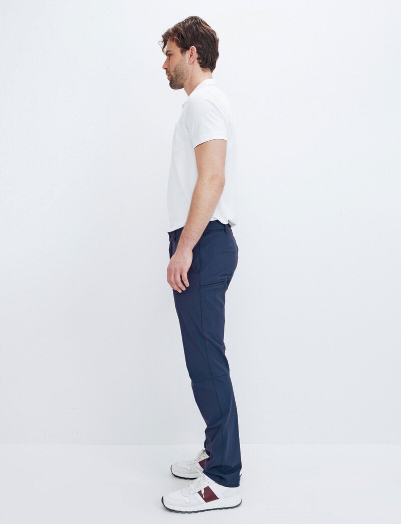 Nic Tech Pants - Navy