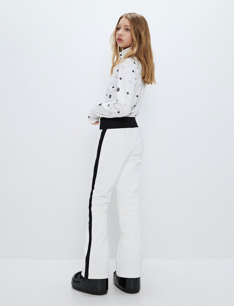 Annbell Jr Pant - Blanc