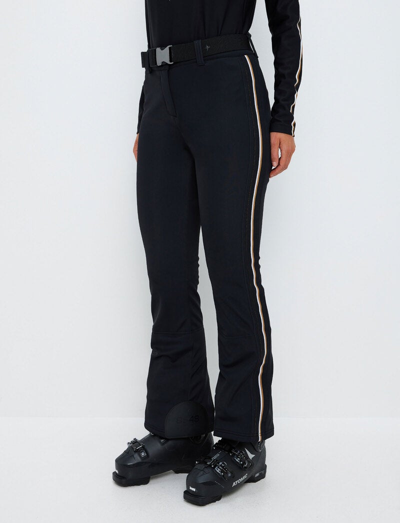 Tumblr Stripe W Pant - Black