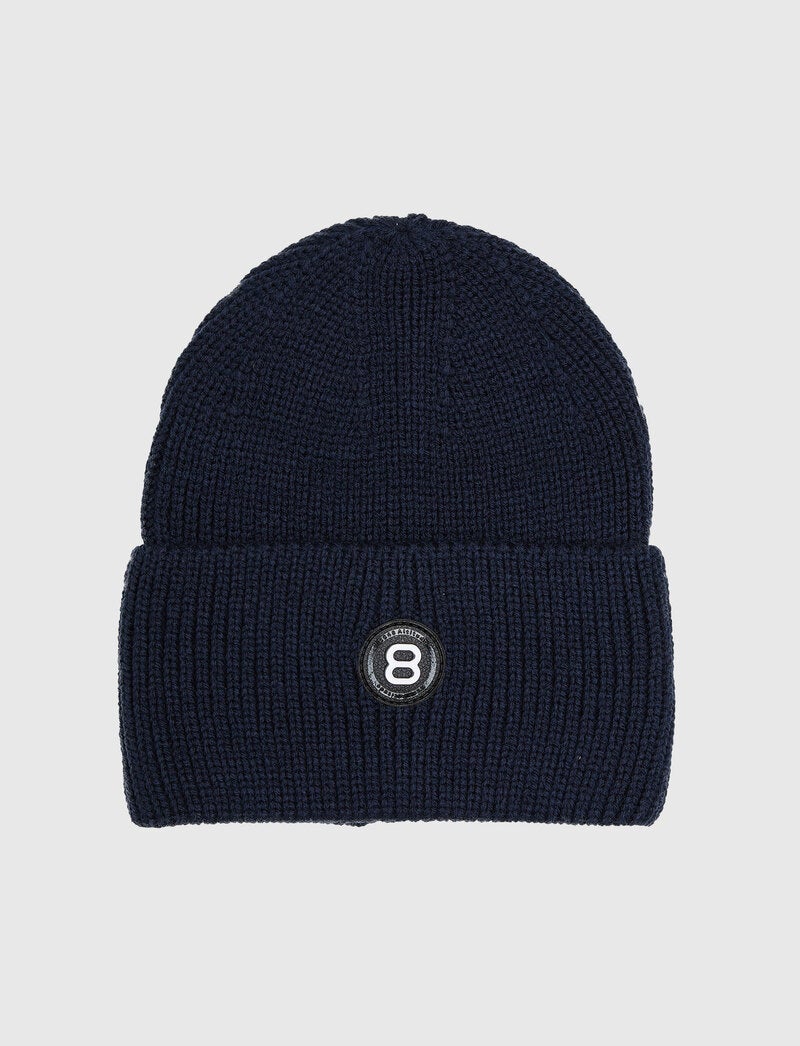 Ethan 2.0 Beanie - Navy