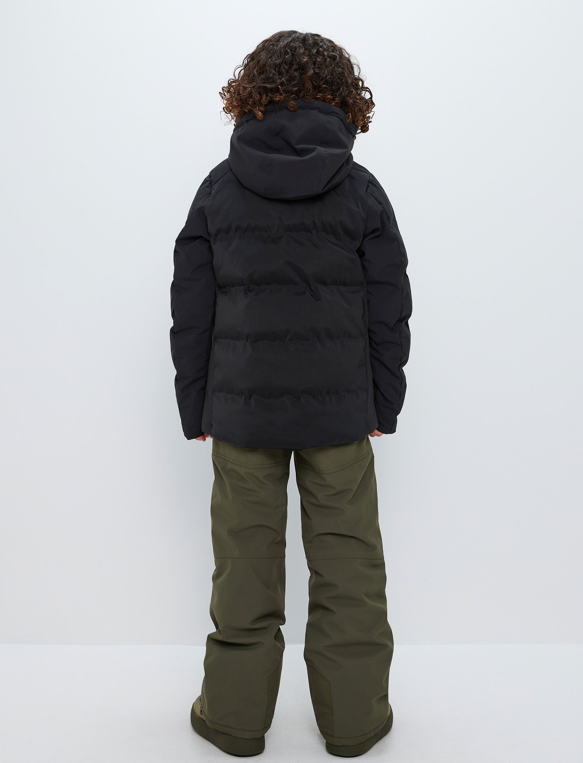 Sidy Jr Jacket - Black