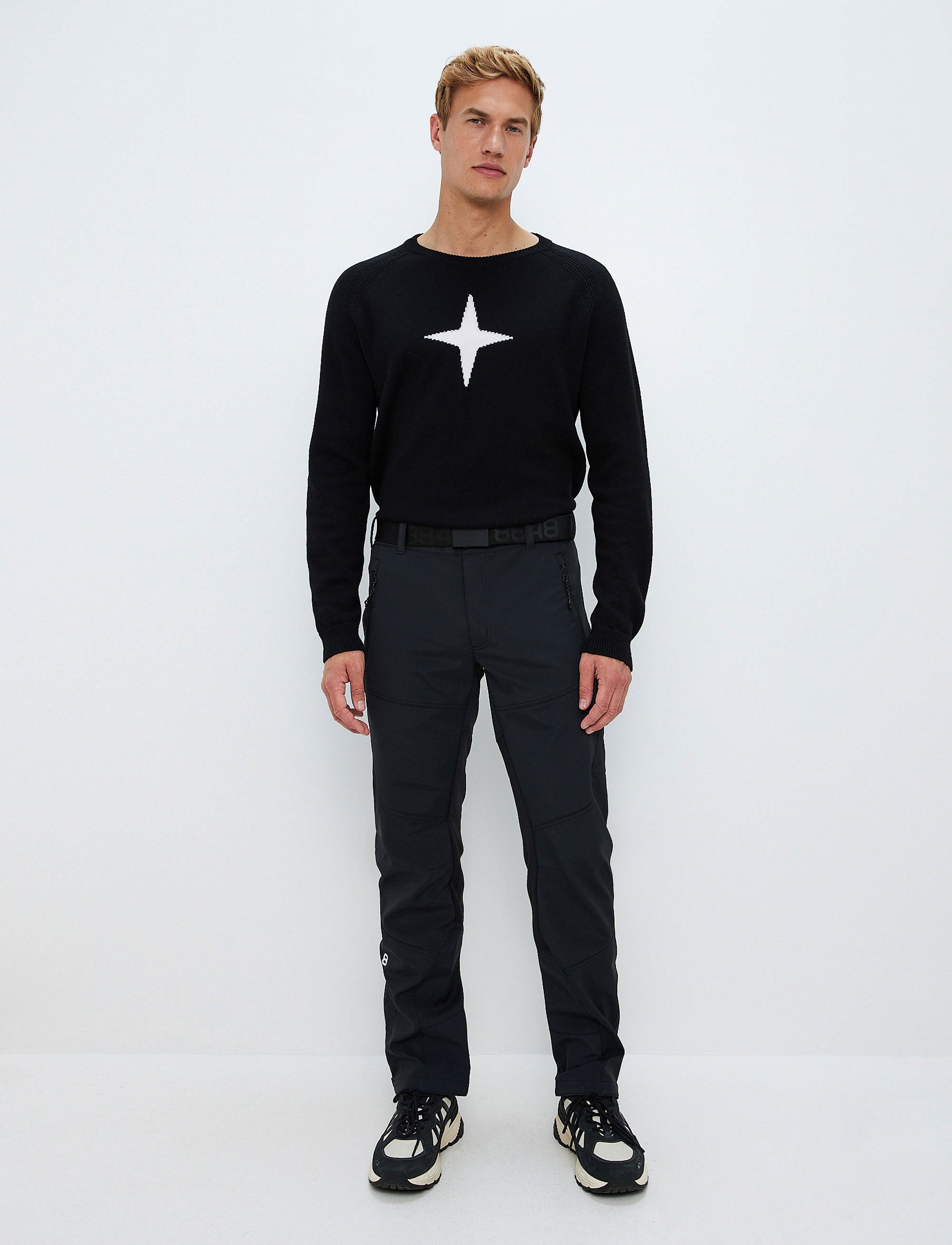 Crost Pant - Black