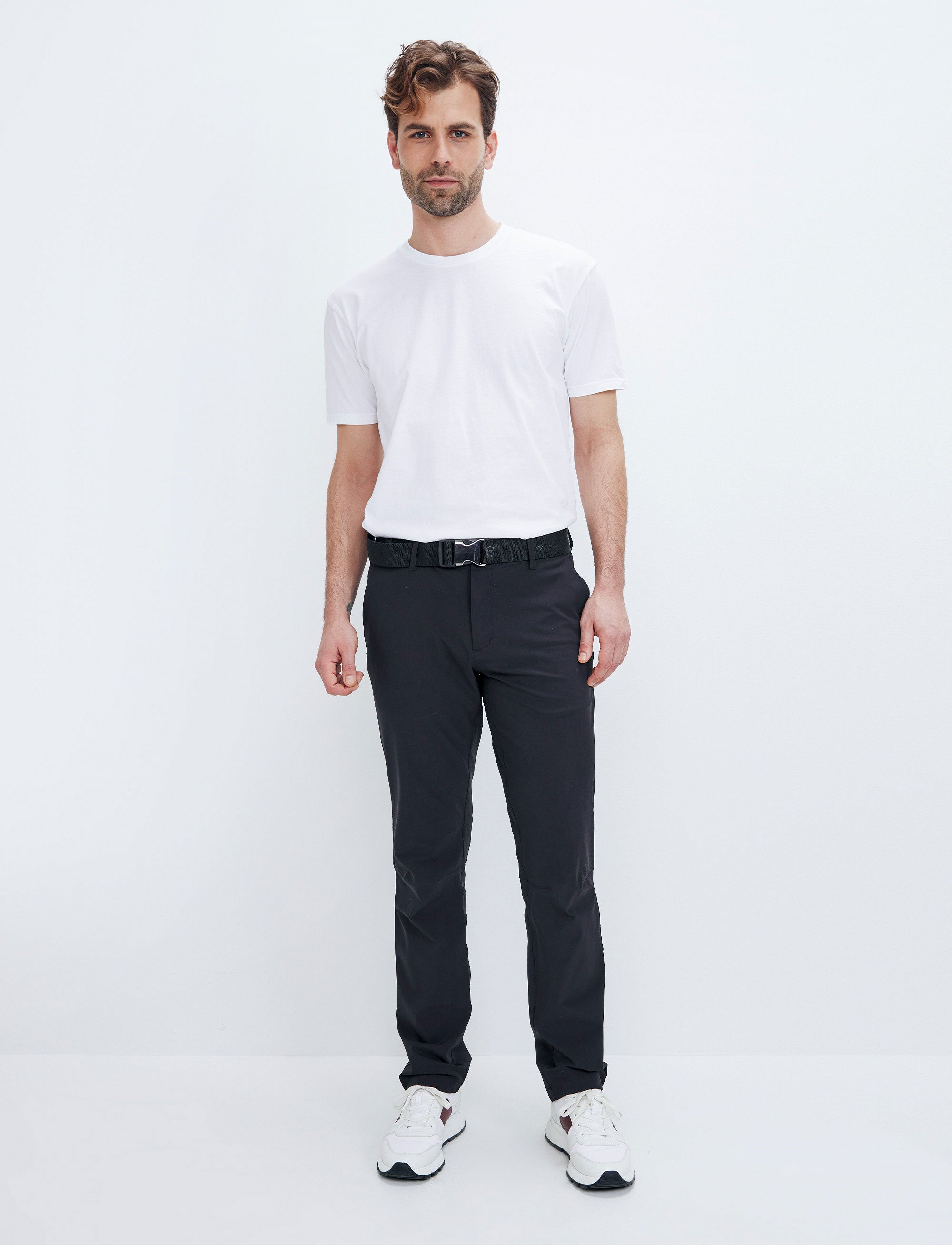 Nic Tech Pants - Black