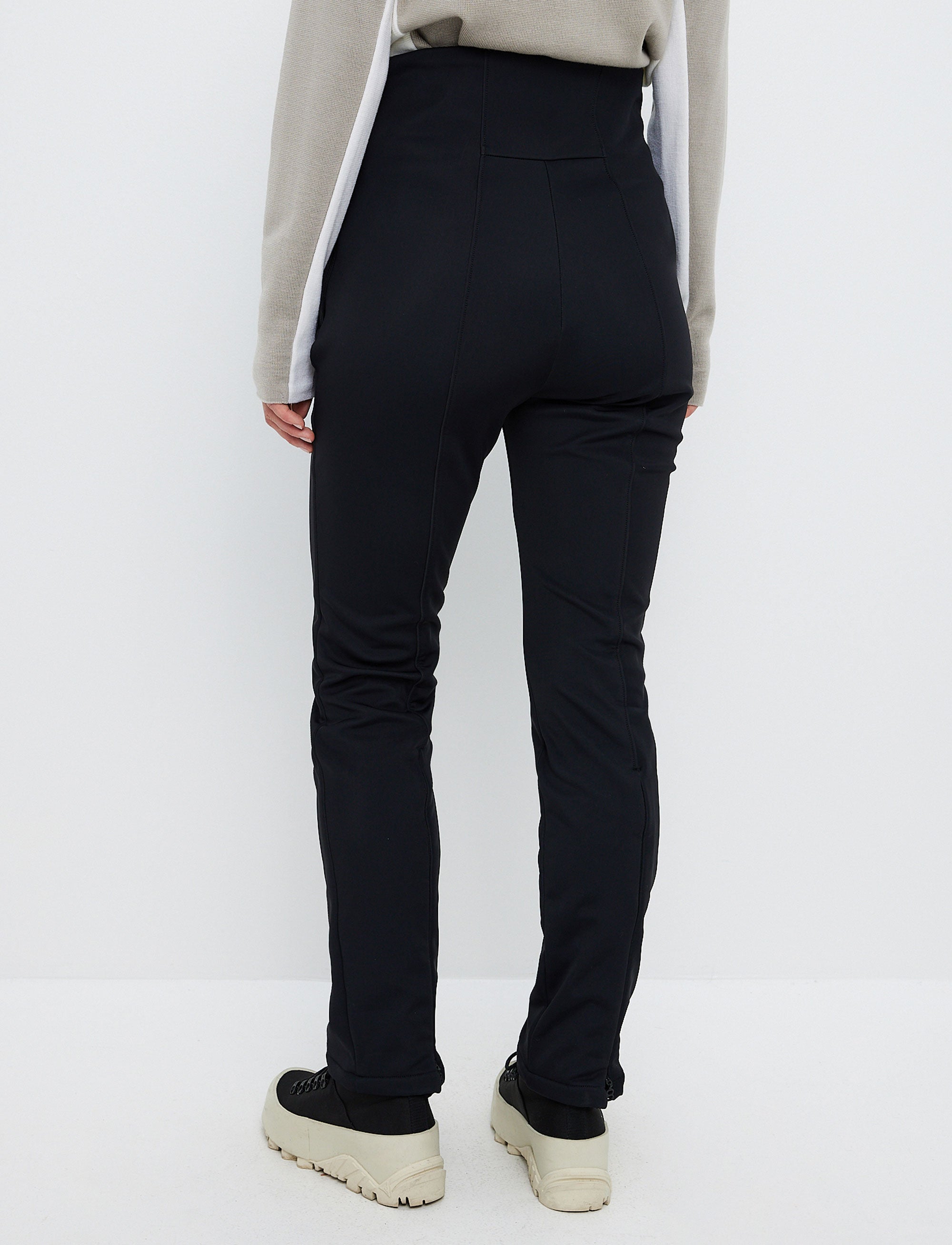 Lesley W Ski Legging - Black