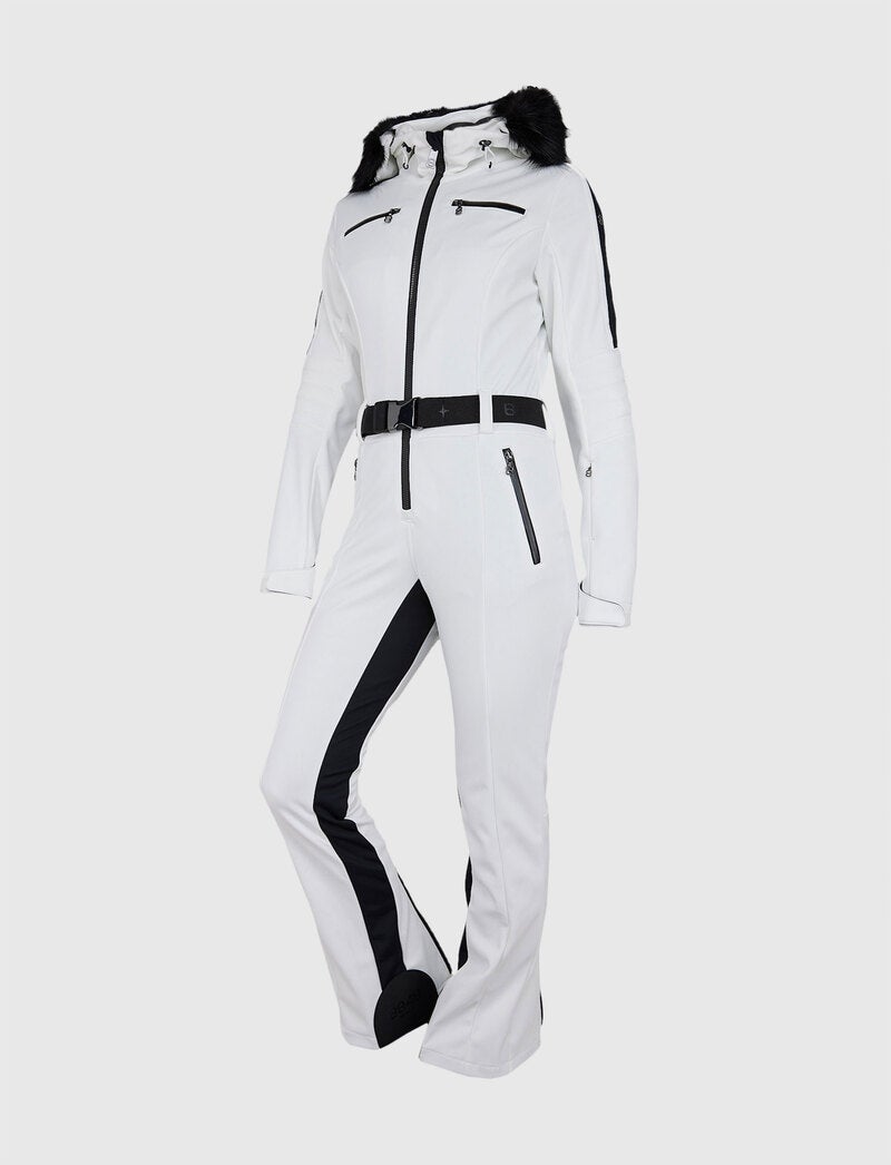 Cat 2.0 W Ski Suit - Blanc