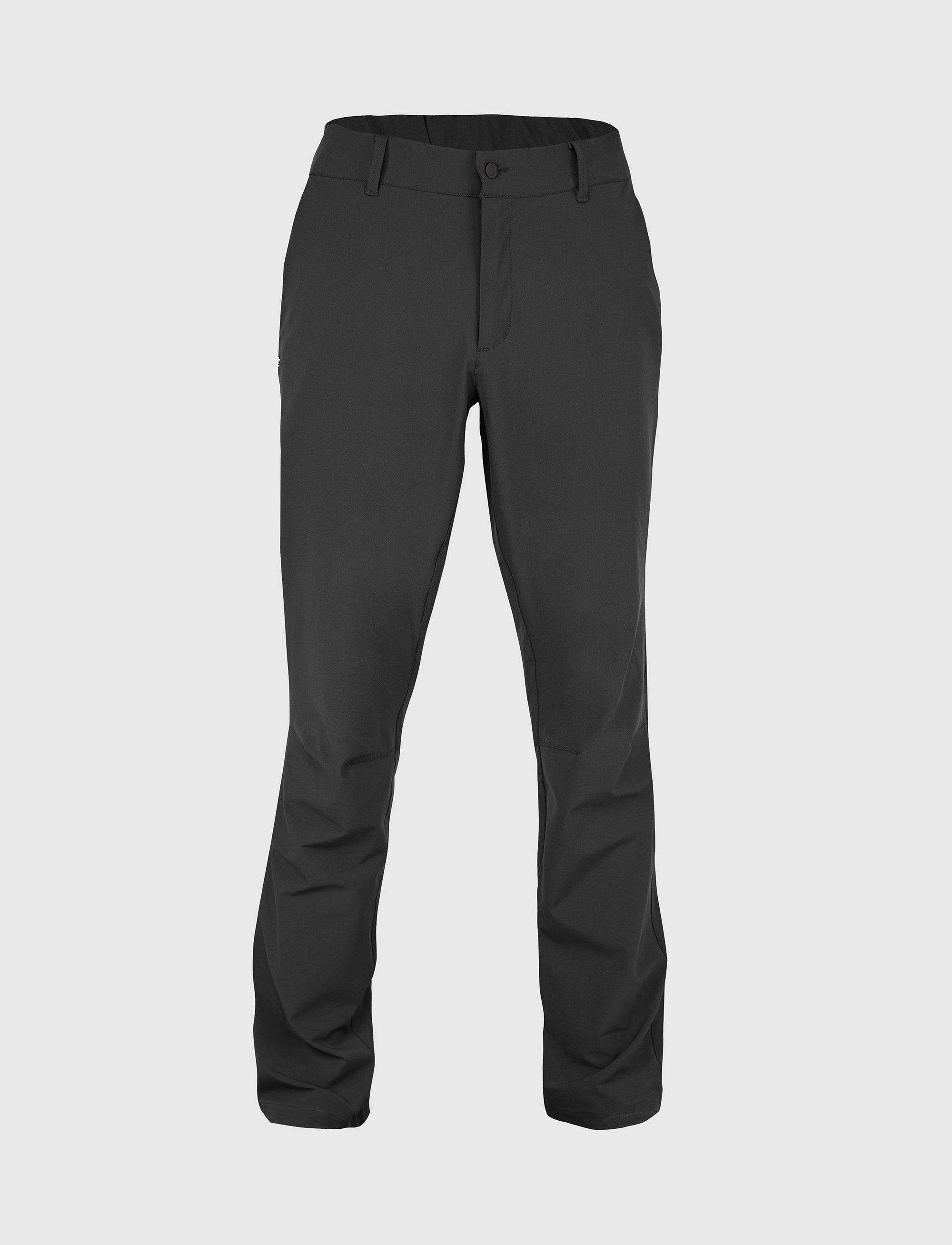 Nic Tech Pants - Black