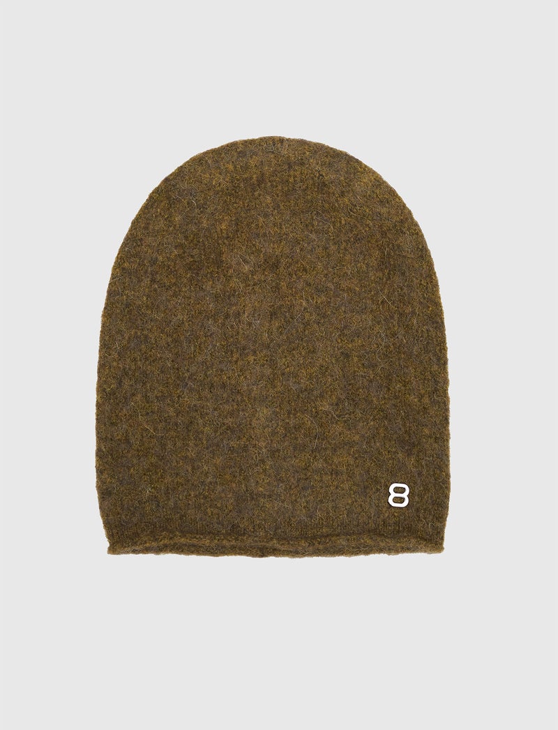 Grace Beanie - Beech