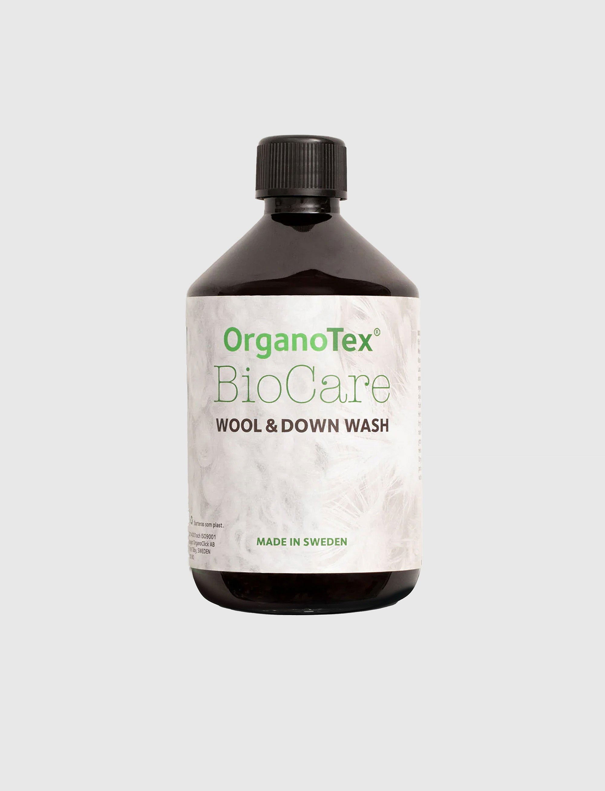 Organo-Tex - Blanc