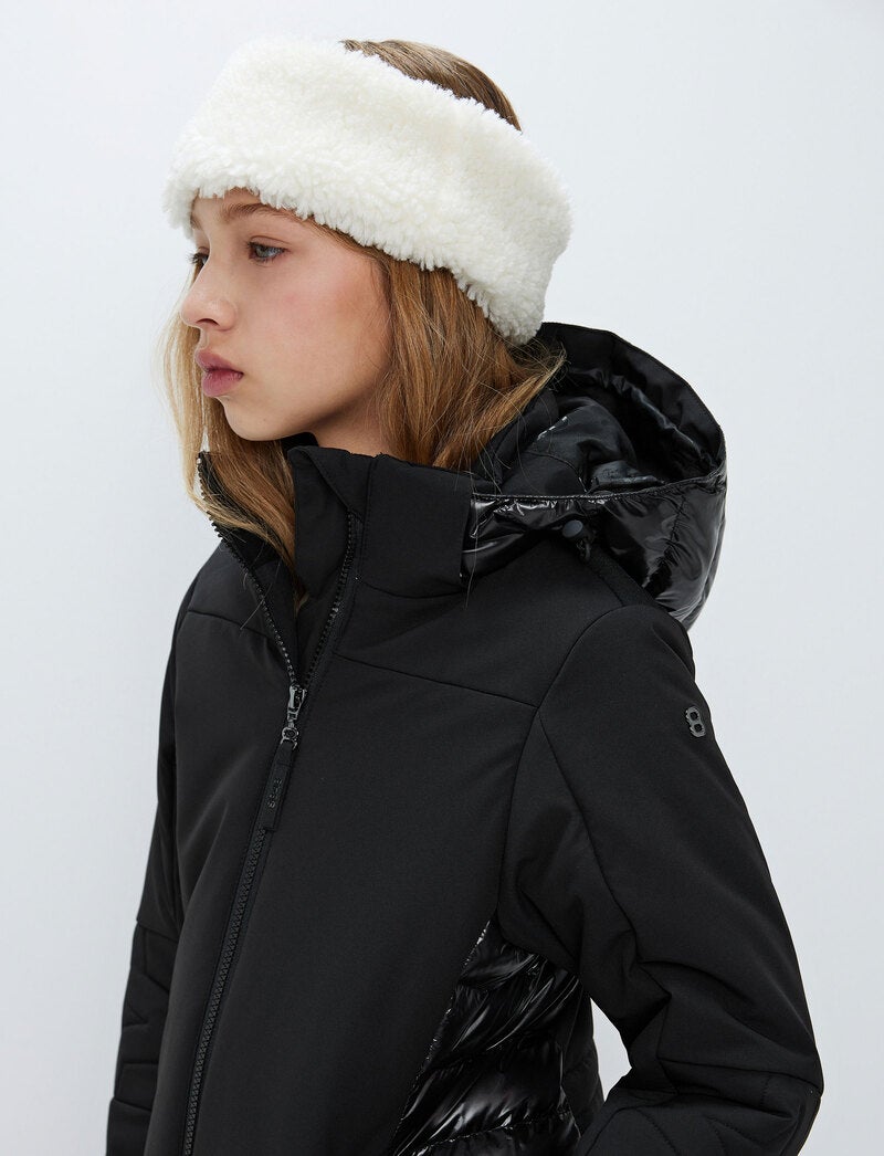 Laina Jr Ski Jacket - Black