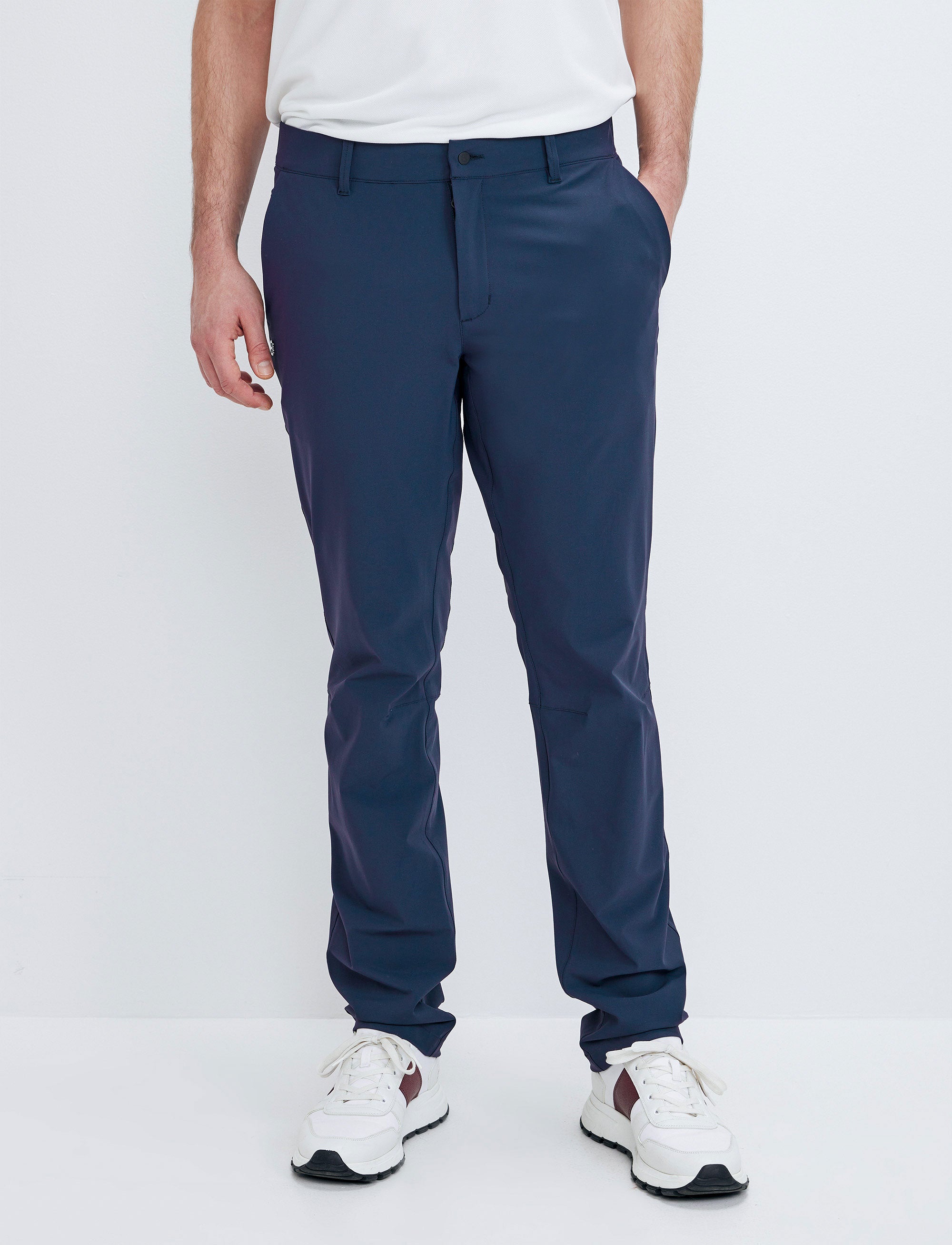 Nic Tech Pants - Navy