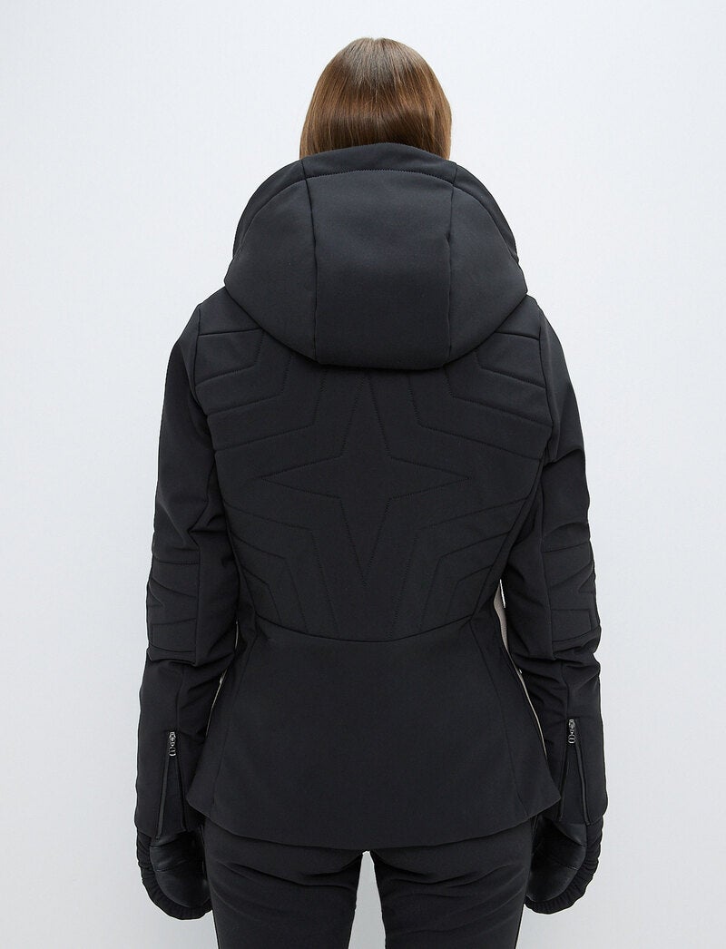 Vienna W Softshell Jacket - Black