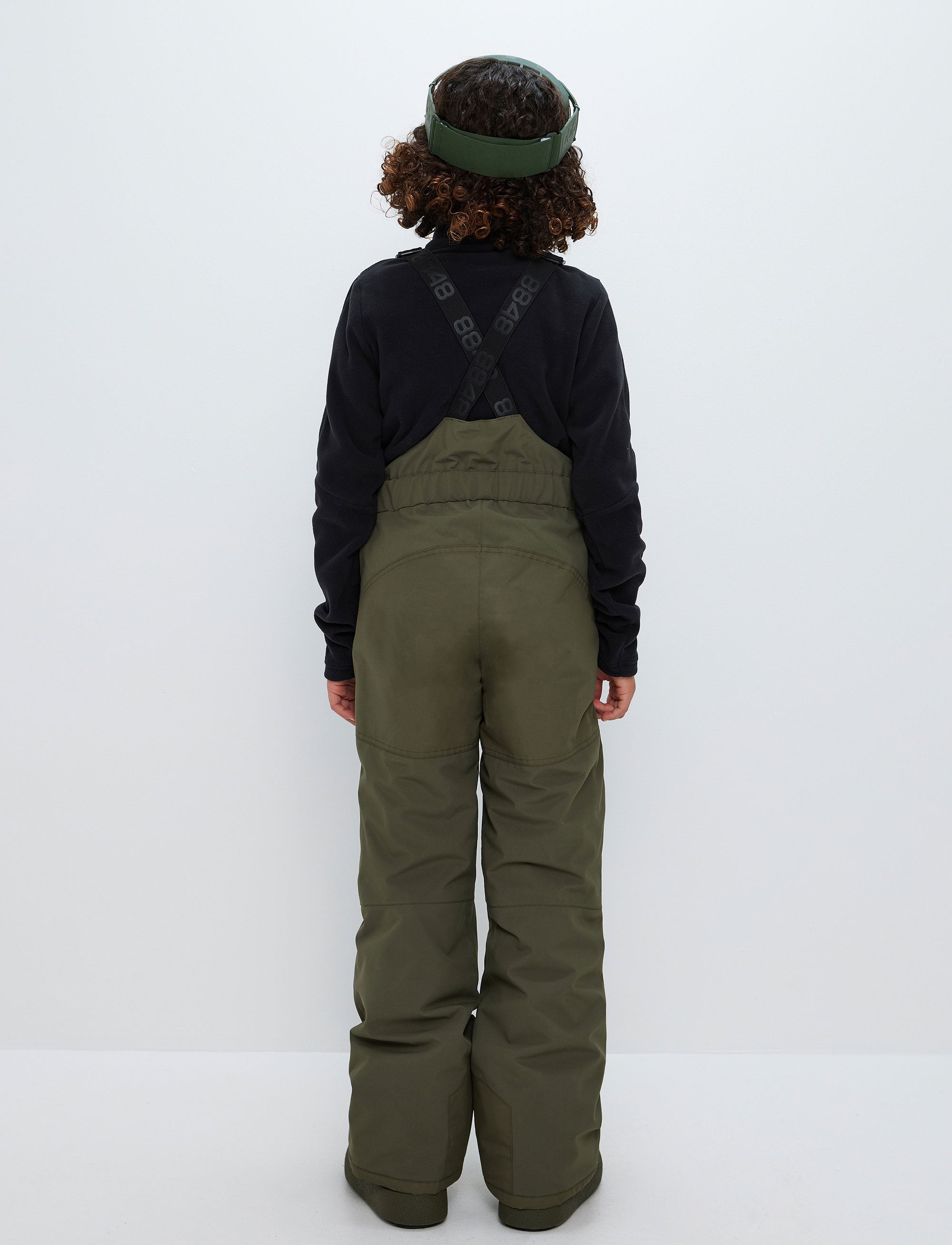 Corbin 2.0 JR Pant - Army Green