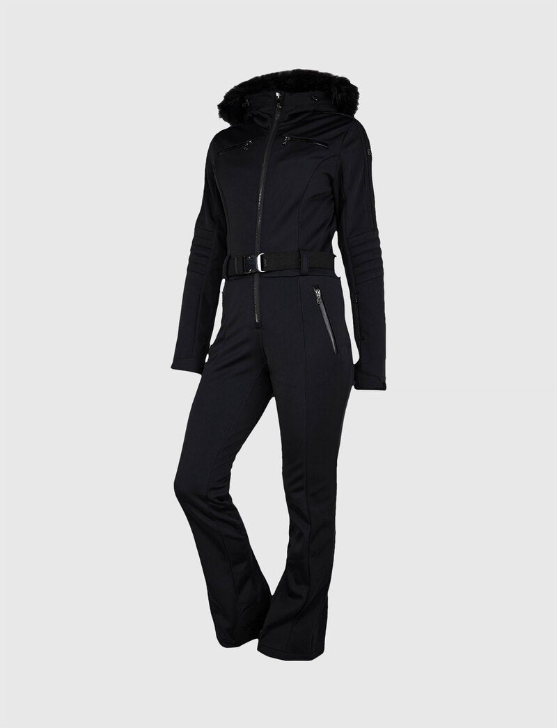 Cat 2.0 W Ski Suit - Black