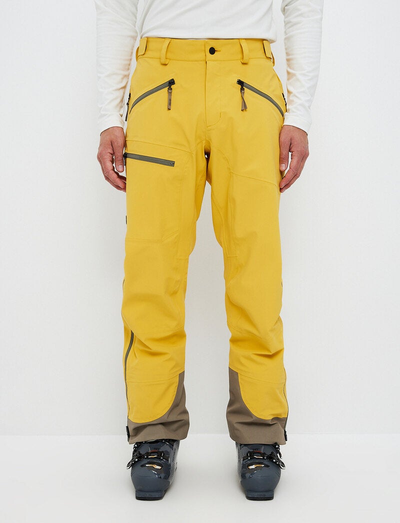 Rappsy 2.0 Shell Pant - Golden Yellow