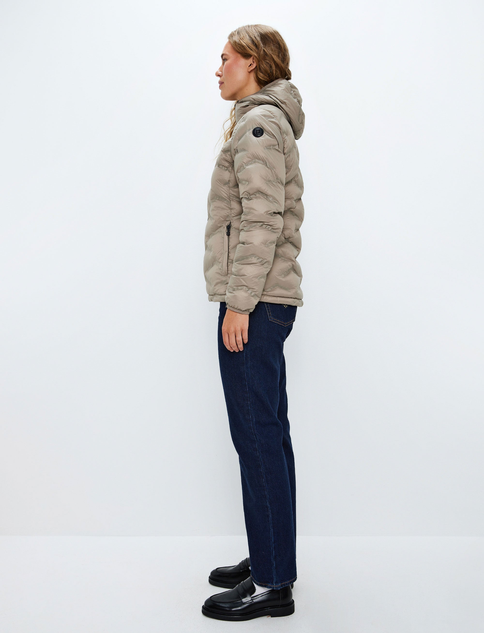 Alina 2.0 W Jacket - Fallen Rock